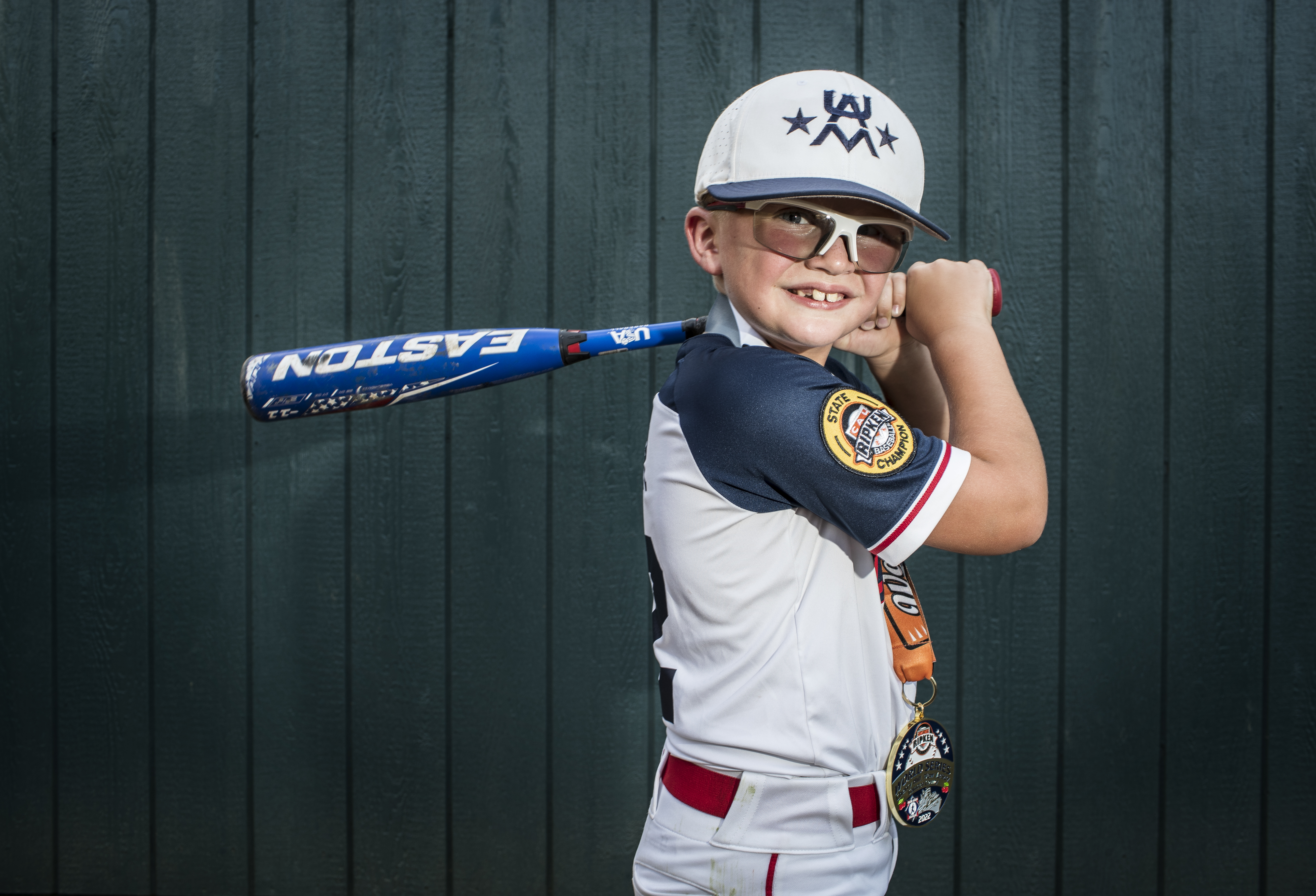 Pirates are 2021 Calais Little League Champions