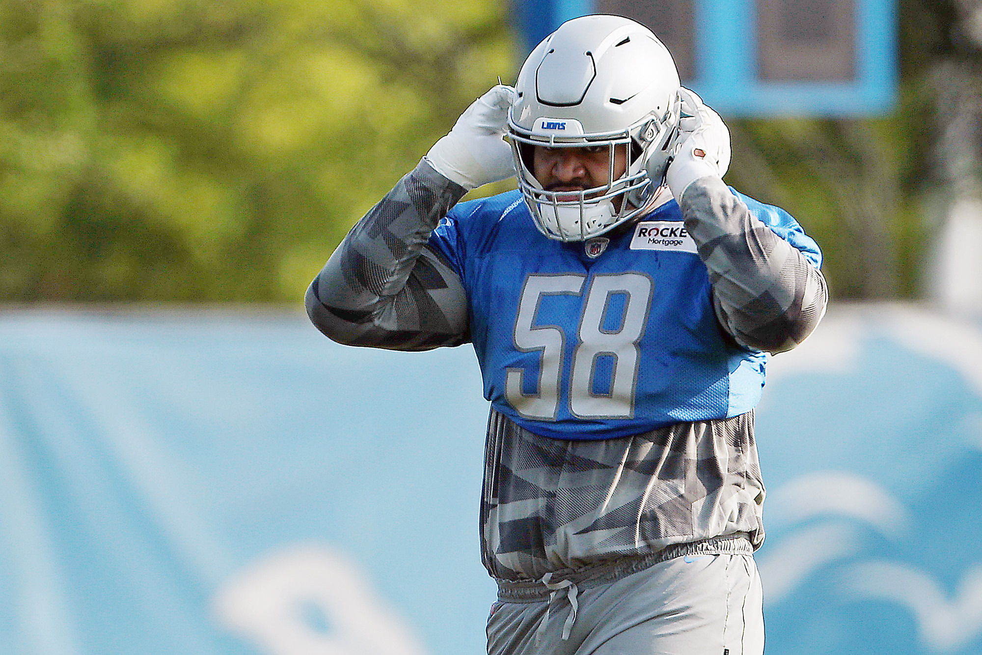 Lions offensive tackle Penei Sewell blatantly disrespected in 2021