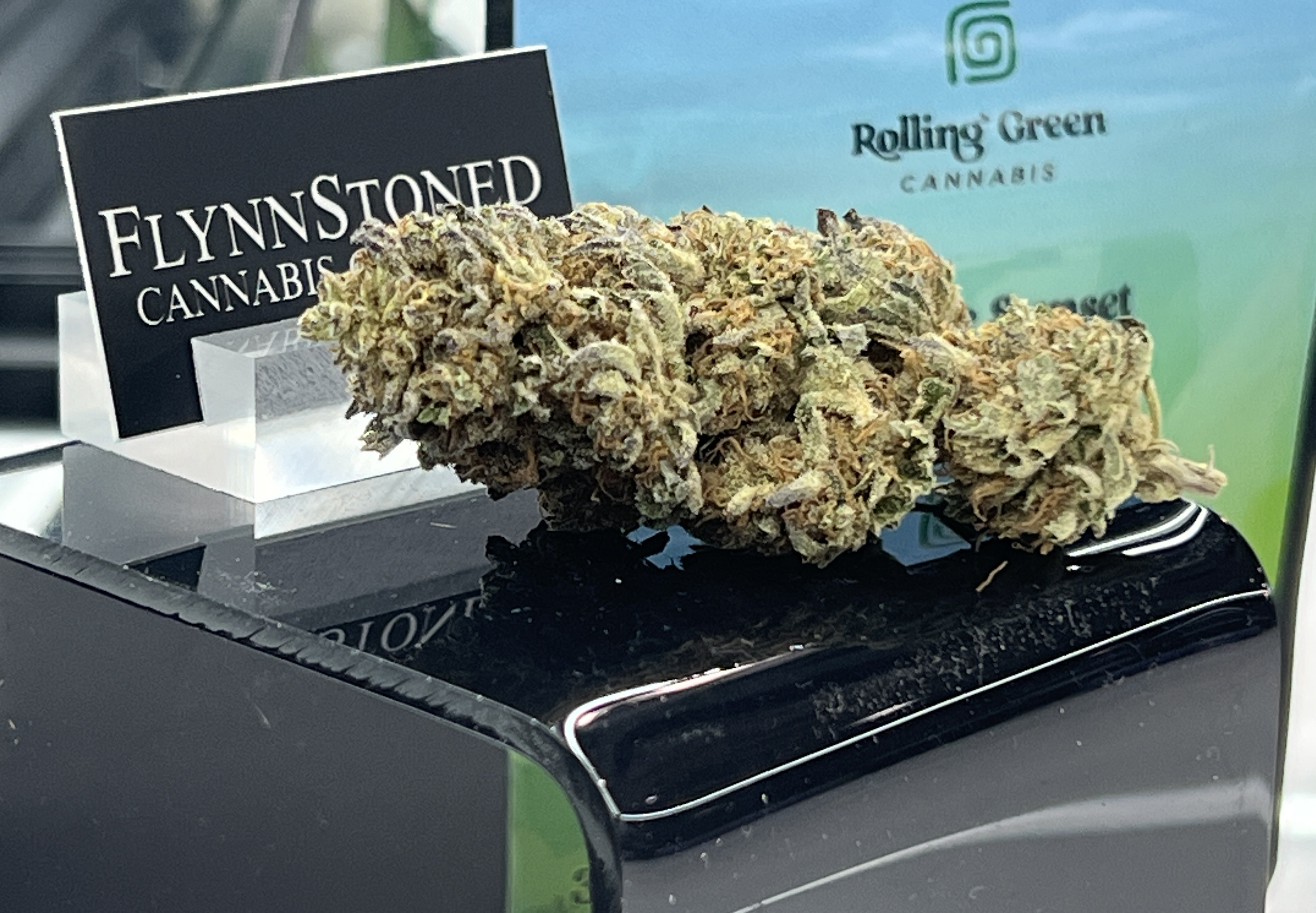 FlynnStoned Cannabis Company Rolls Into Syracuse (Photos)