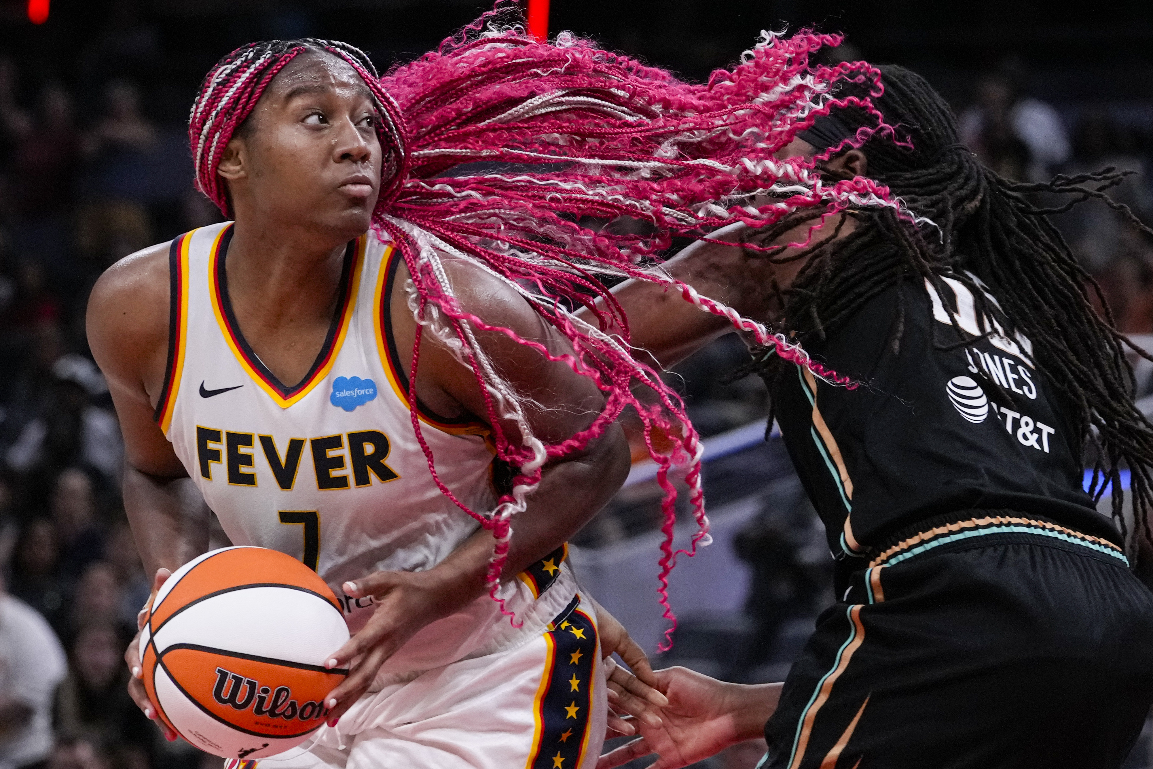 Indiana Fever win WNBA draft lottery, Minnesota to pick 2nd