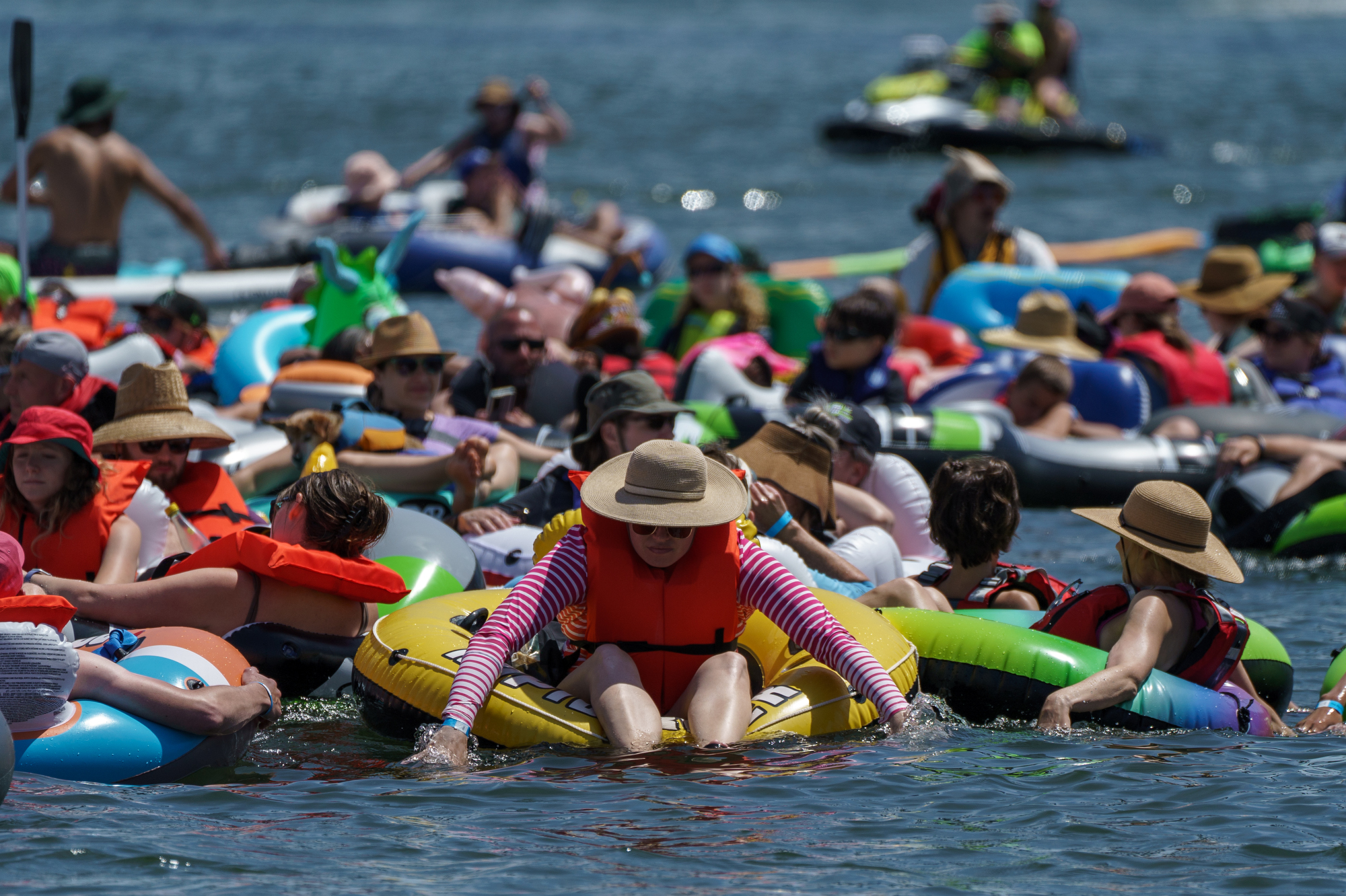 The Big Float finale 2022 - oregonlive.com