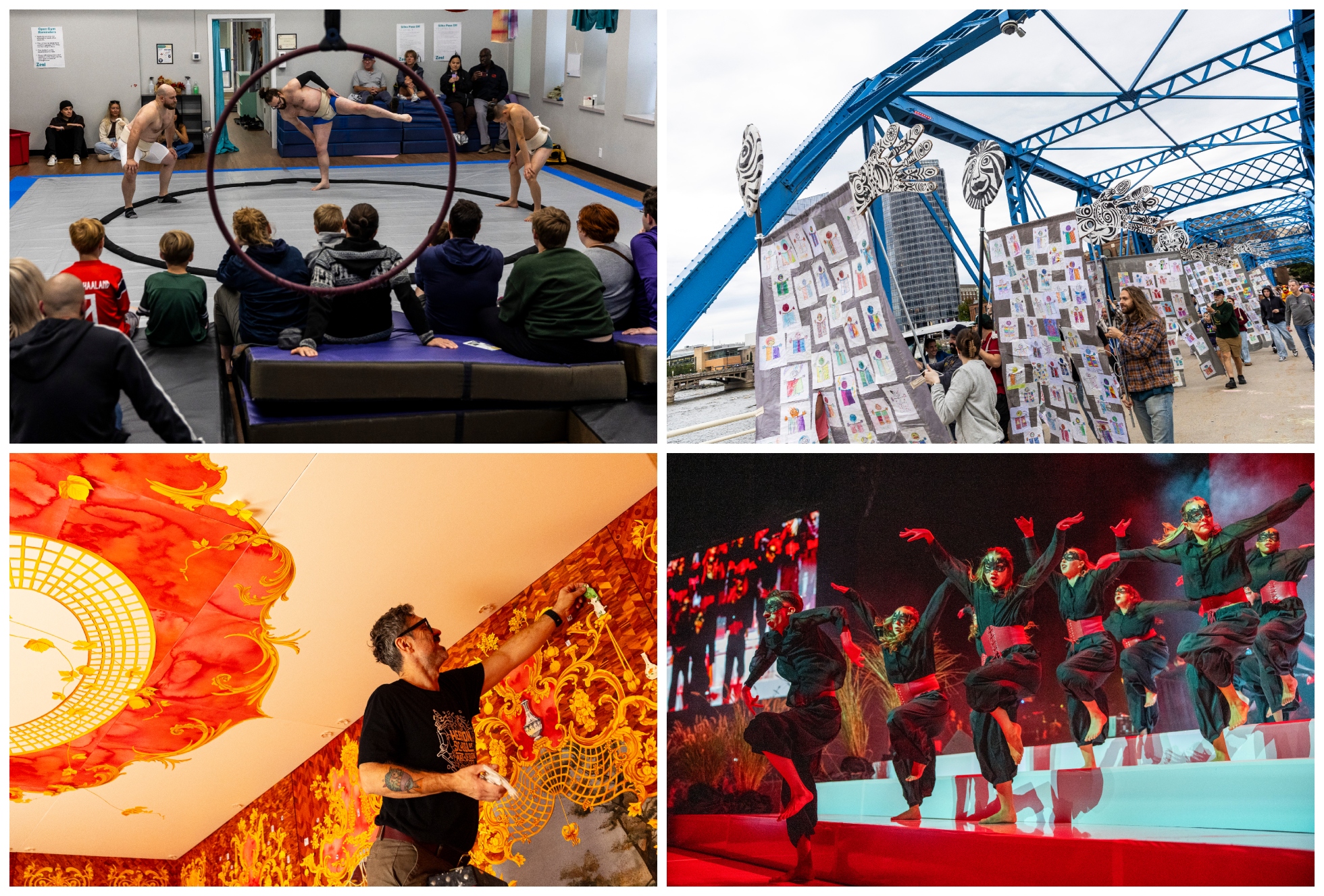 ArtPrize 2026: See our favorites photos from the citywide