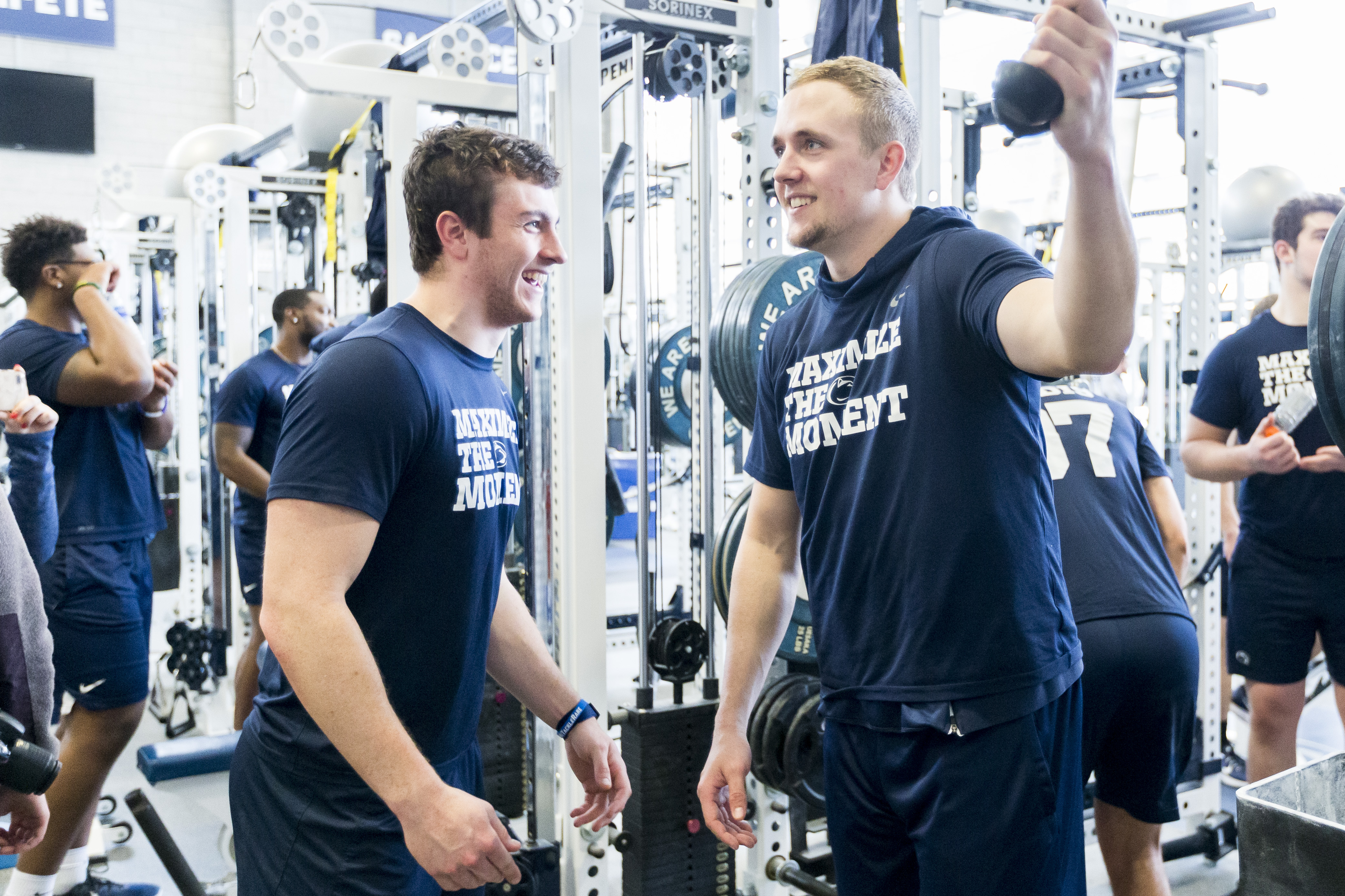 Penn State Strength and Conditioning Coach: A Comprehensive Guide