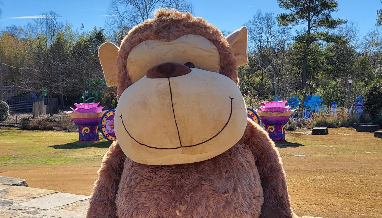 Birmingham Zoo beginning New Year's Eve tradition with giant