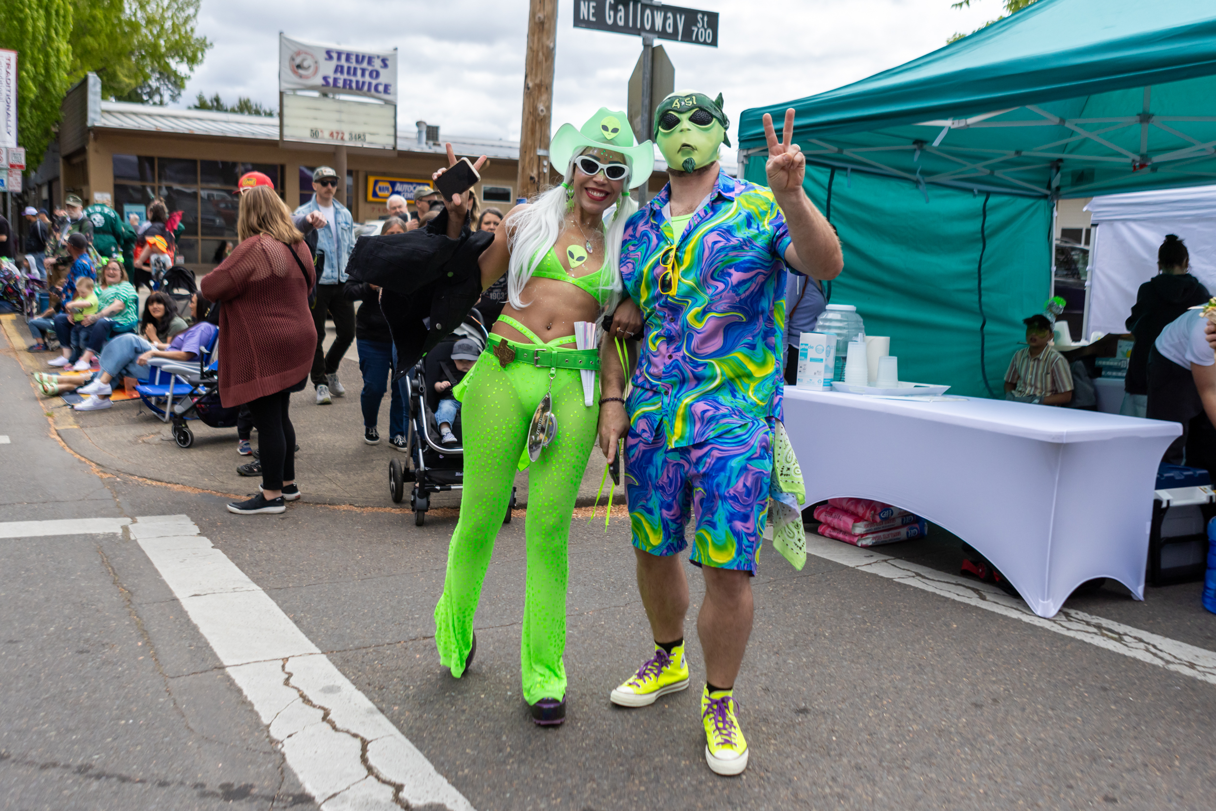 McMenamins UFO Festival in McMinnville - oregonlive.com