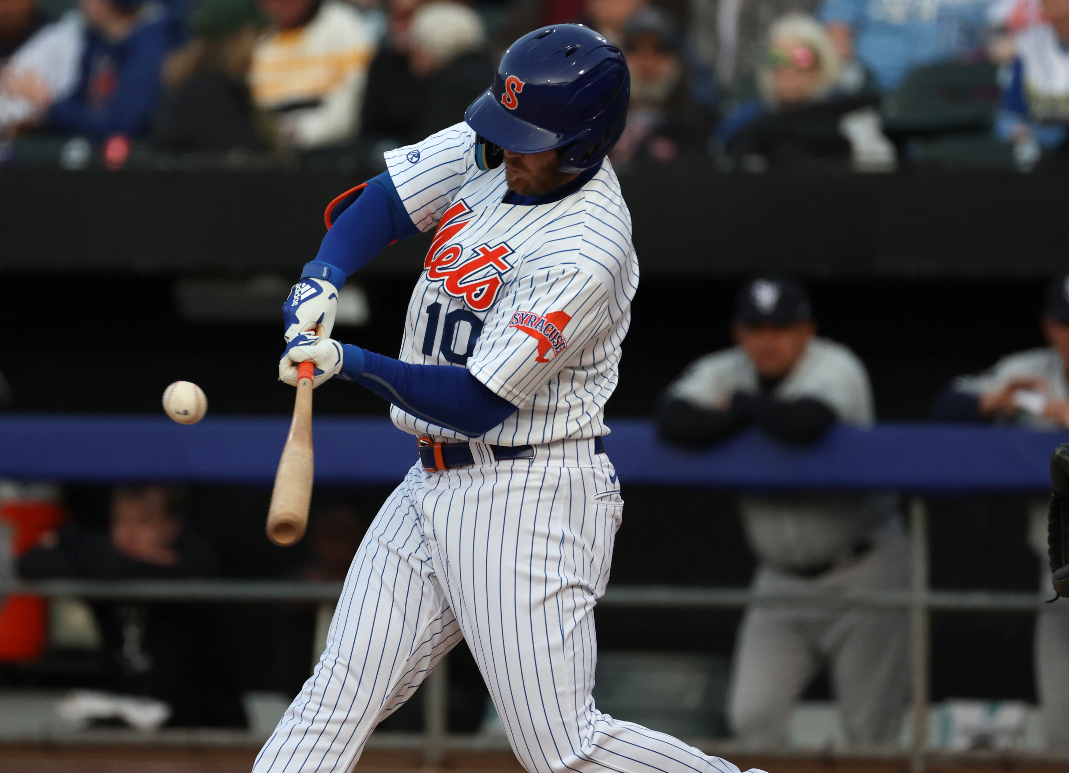 Craving pro ball? Syracuse Mets' season opens soon