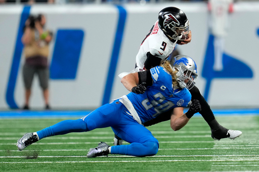 Instant Analysis: Takeaways from Giants vs. Lions