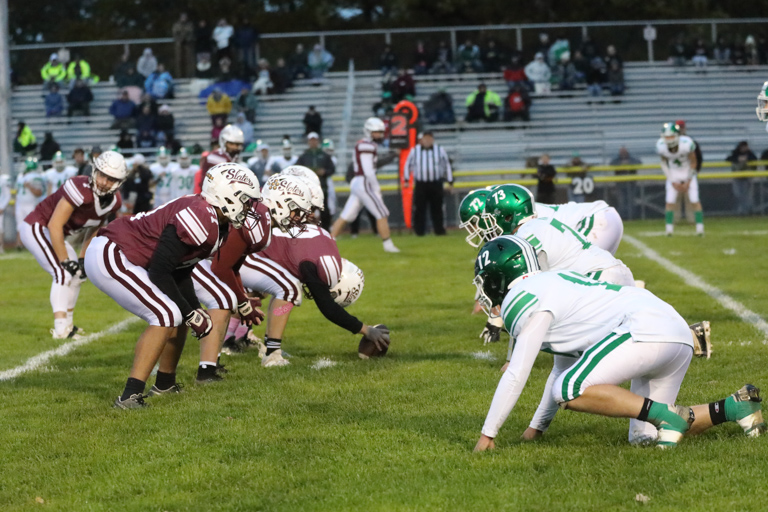 Bangor football hosts Pen Argyl on Oct. 29, 2021 - lehighvalleylive.com