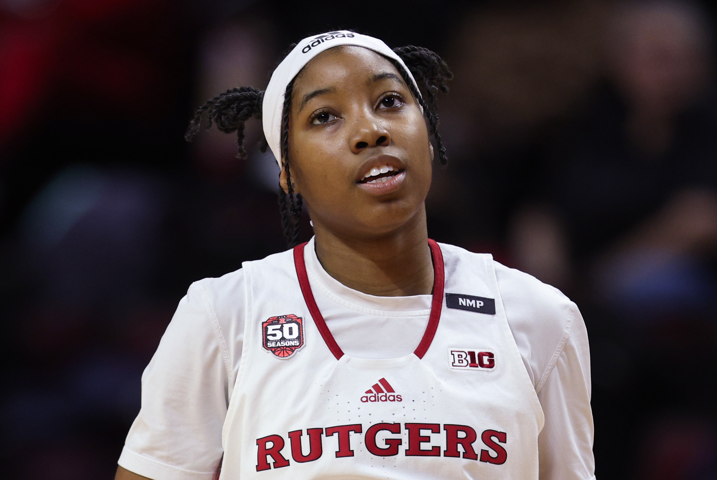 NCAA women’s basketball Rutgers vs. Delaware State