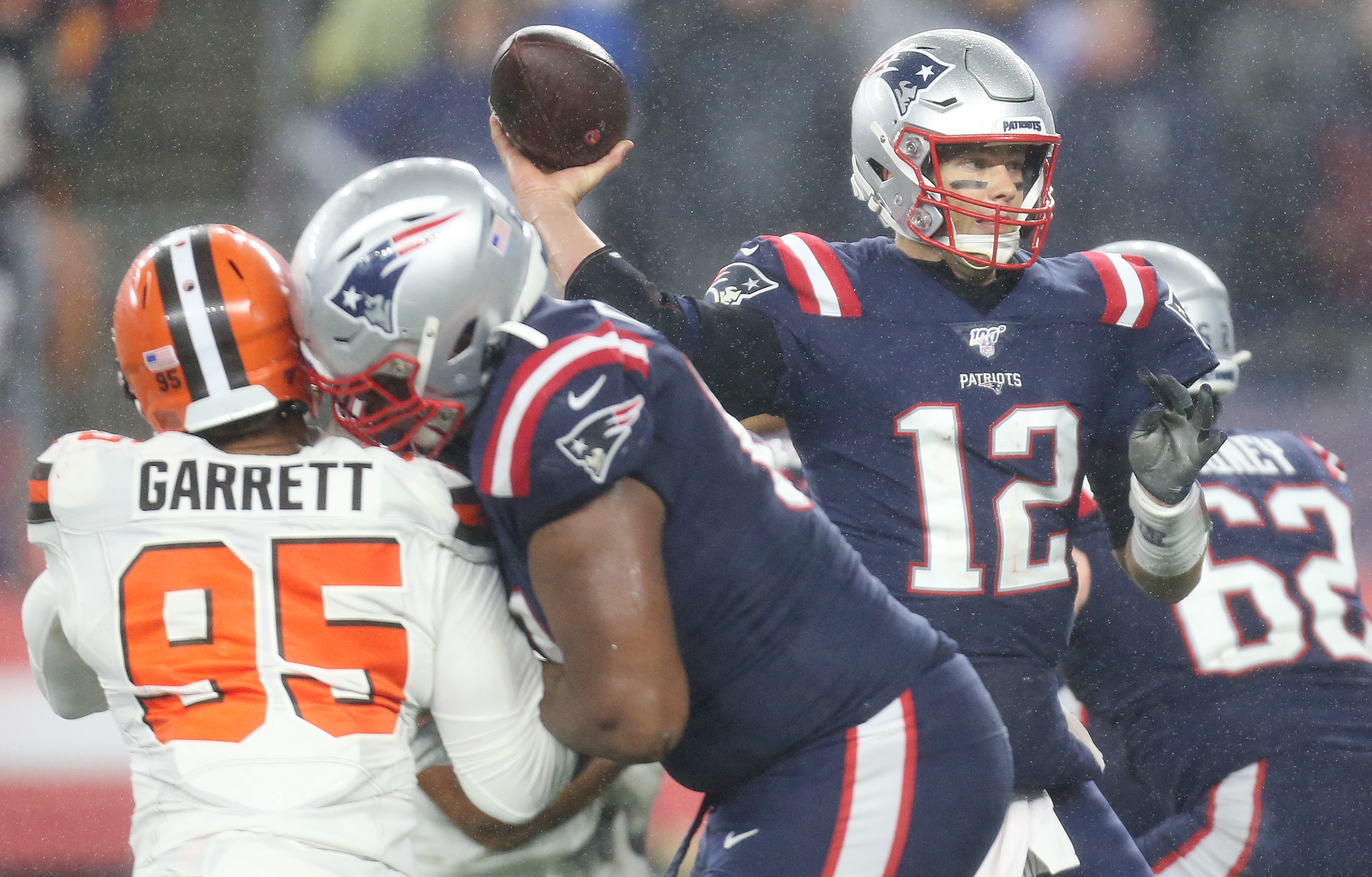 The case for and against Tom Brady with the Browns