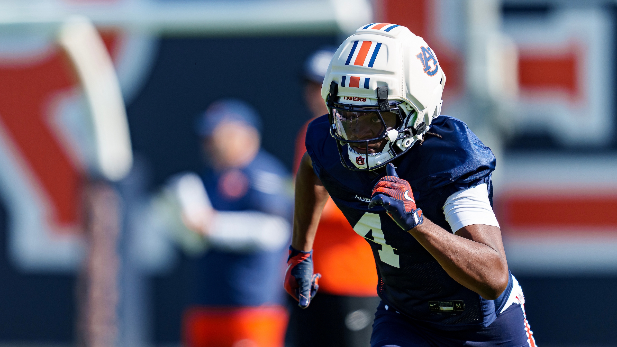 50 Auburn players fans should know: This WR could be a breakout