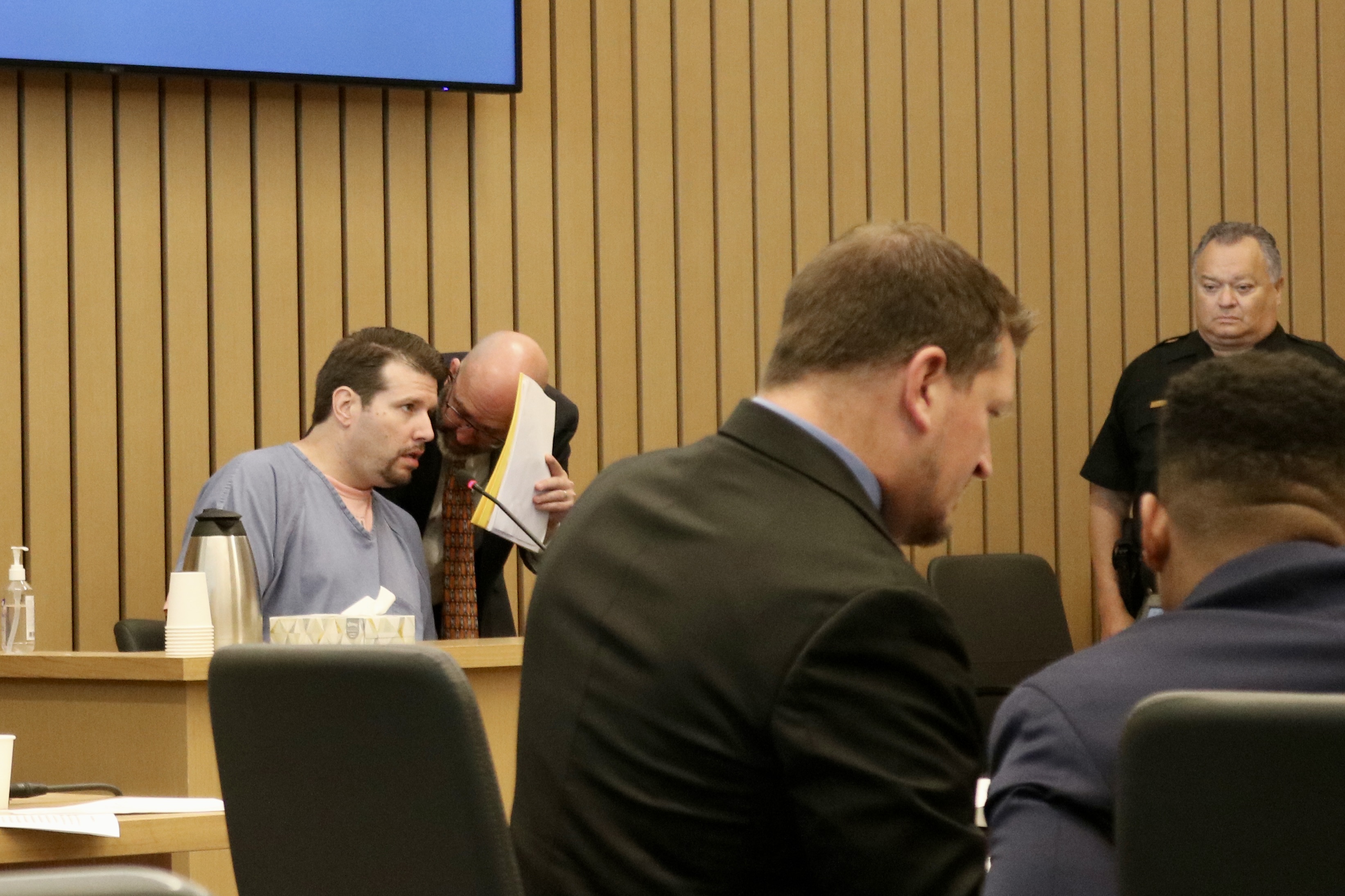 Jury delivers split verdict in FitzHenry trial