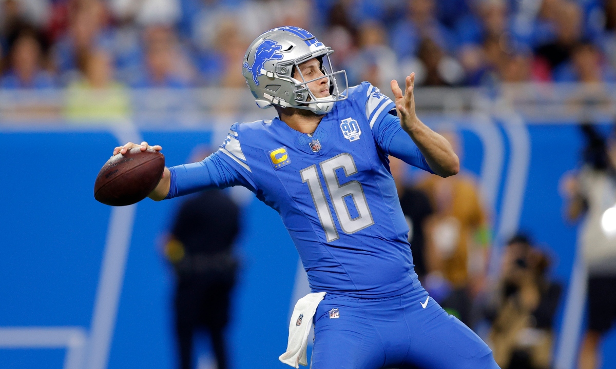 DraftKings Promo Code: Bet $5 on Lions-Packers For $200 Bonus Bets