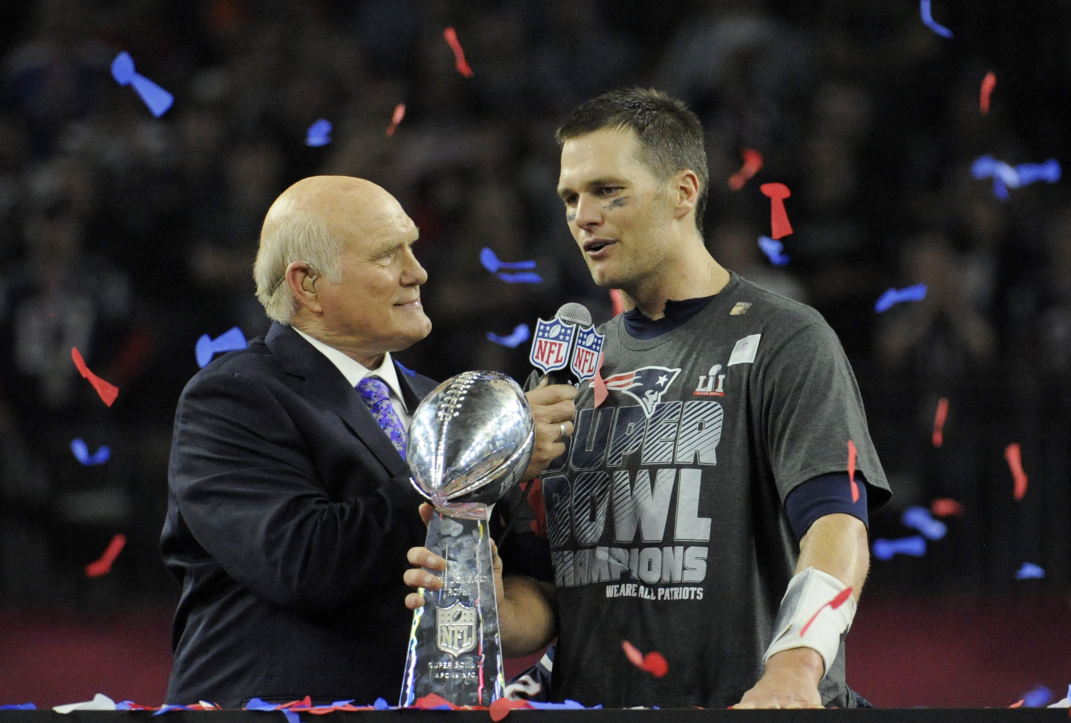 How to watch the Tom Brady documentary series Man in the Arena