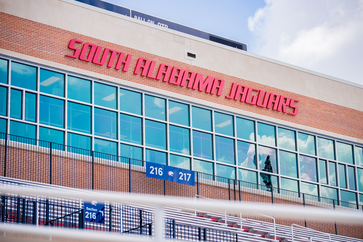 Photo Tour Of Hancock Whitney Stadium - Al.com