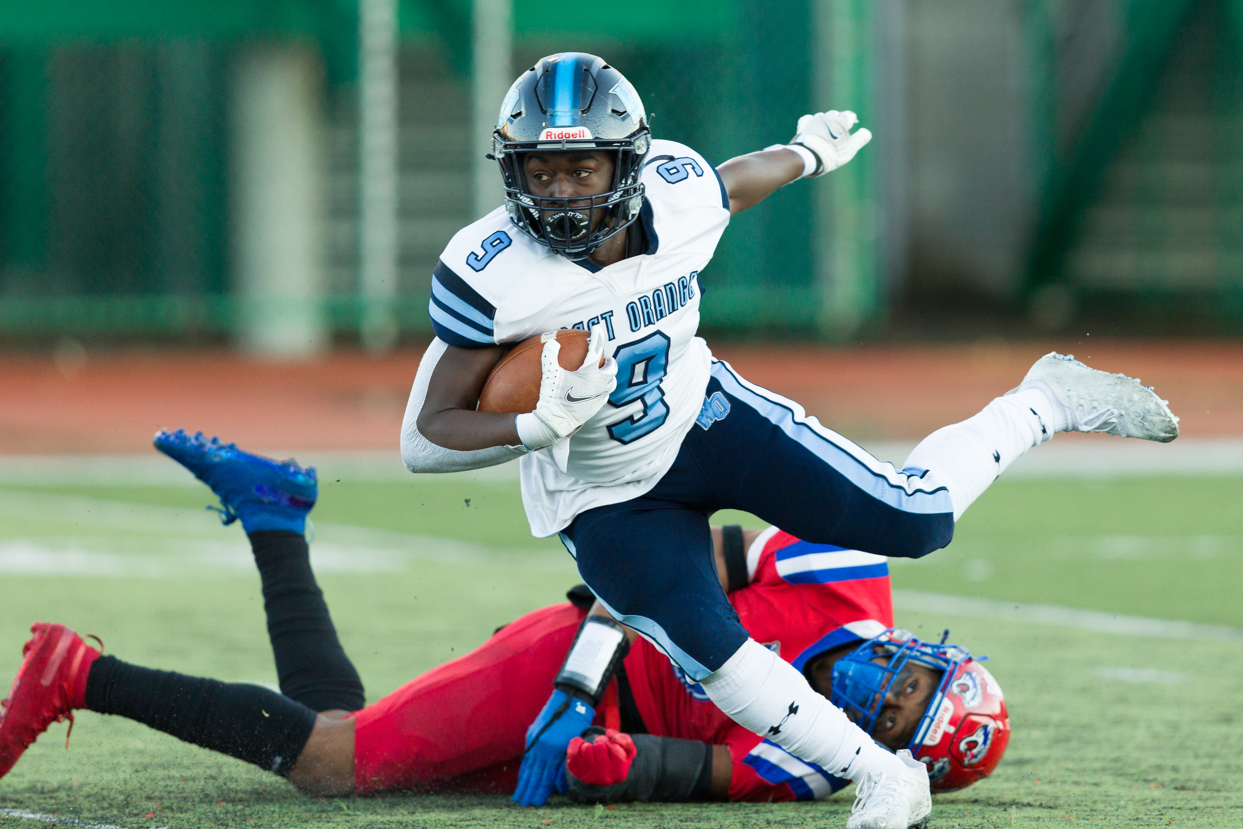 High school football picks, Week 6