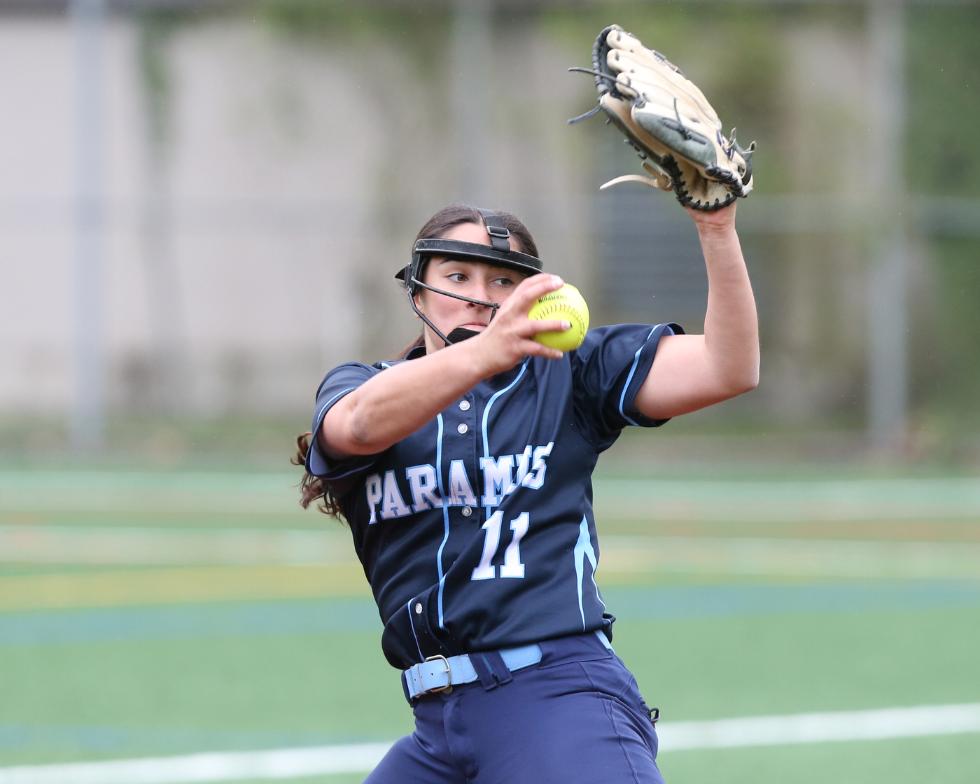 Softball: Becton defeats Paramus 2-0 in Coaches vs Cancer - nj.com