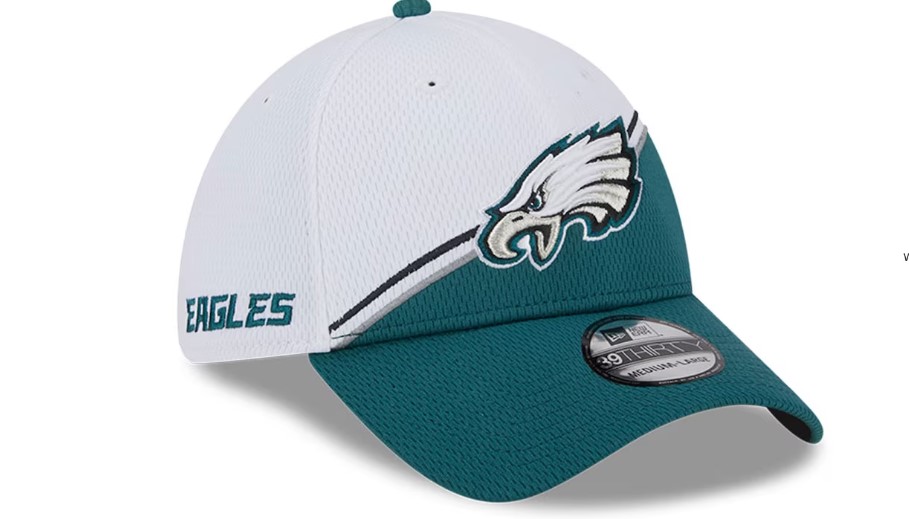 NFL releases sideline hats for your favorite team 