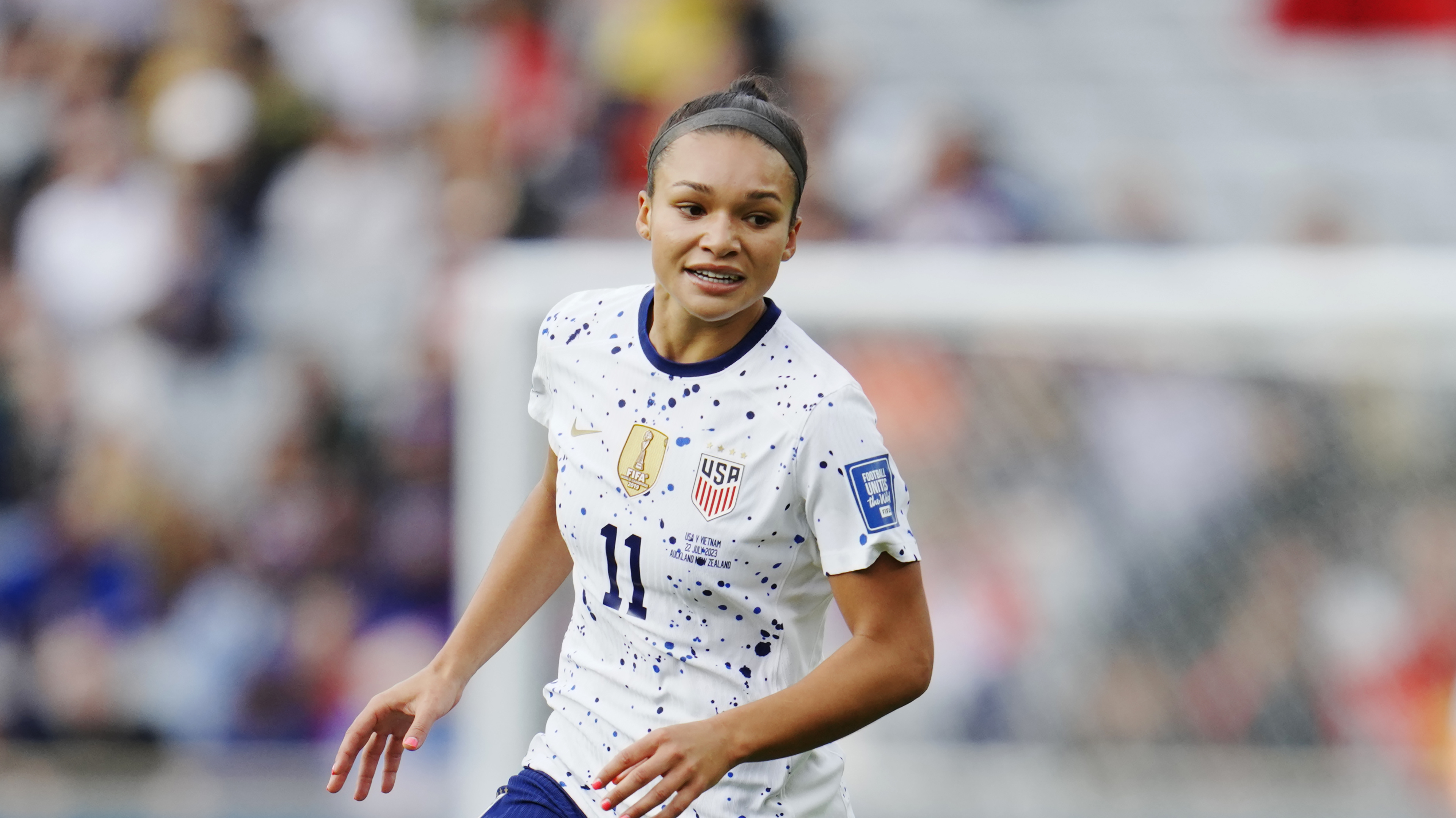 United States vs Netherlands Free live stream FIFA Womens World Cup (7/26/23) USWNT