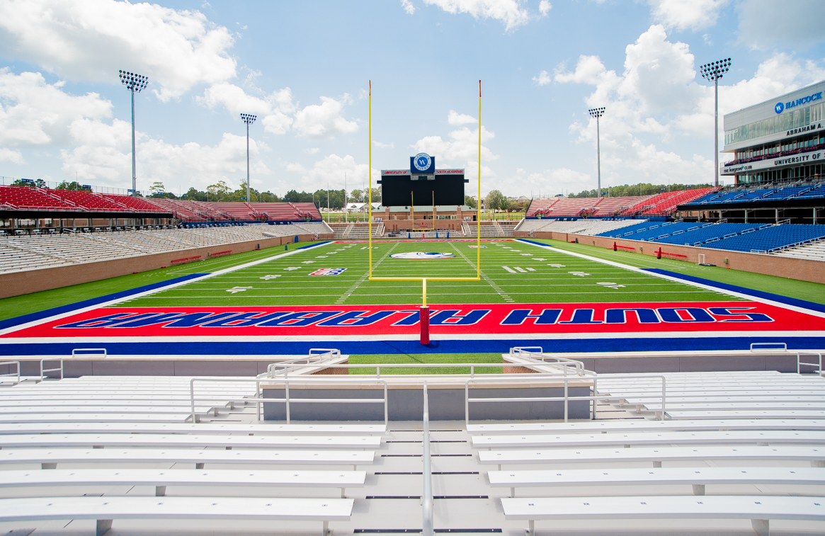 Photo Tour of Hancock Whitney Stadium - al.com