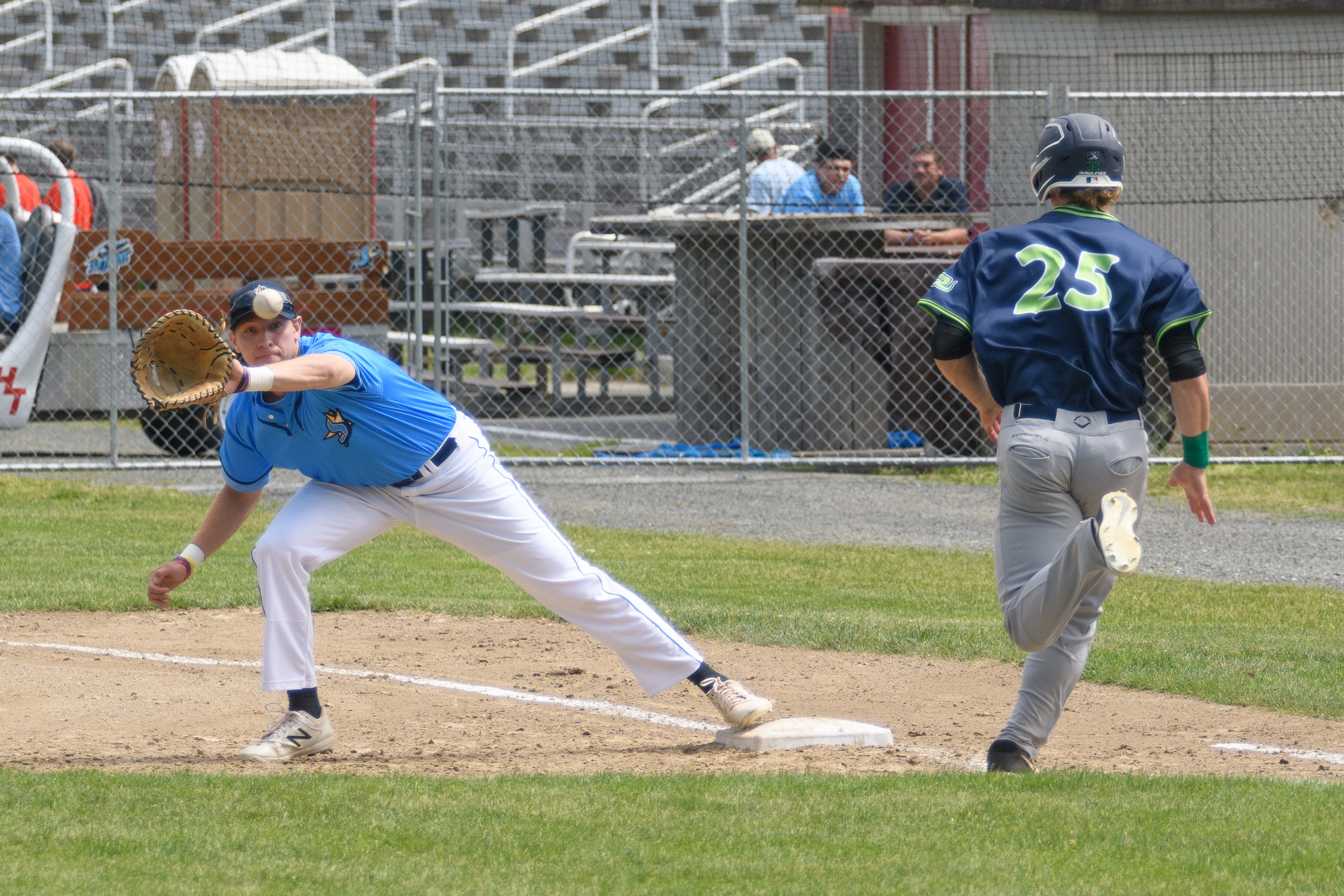 Westfield Starfires Host Kids Opening Day