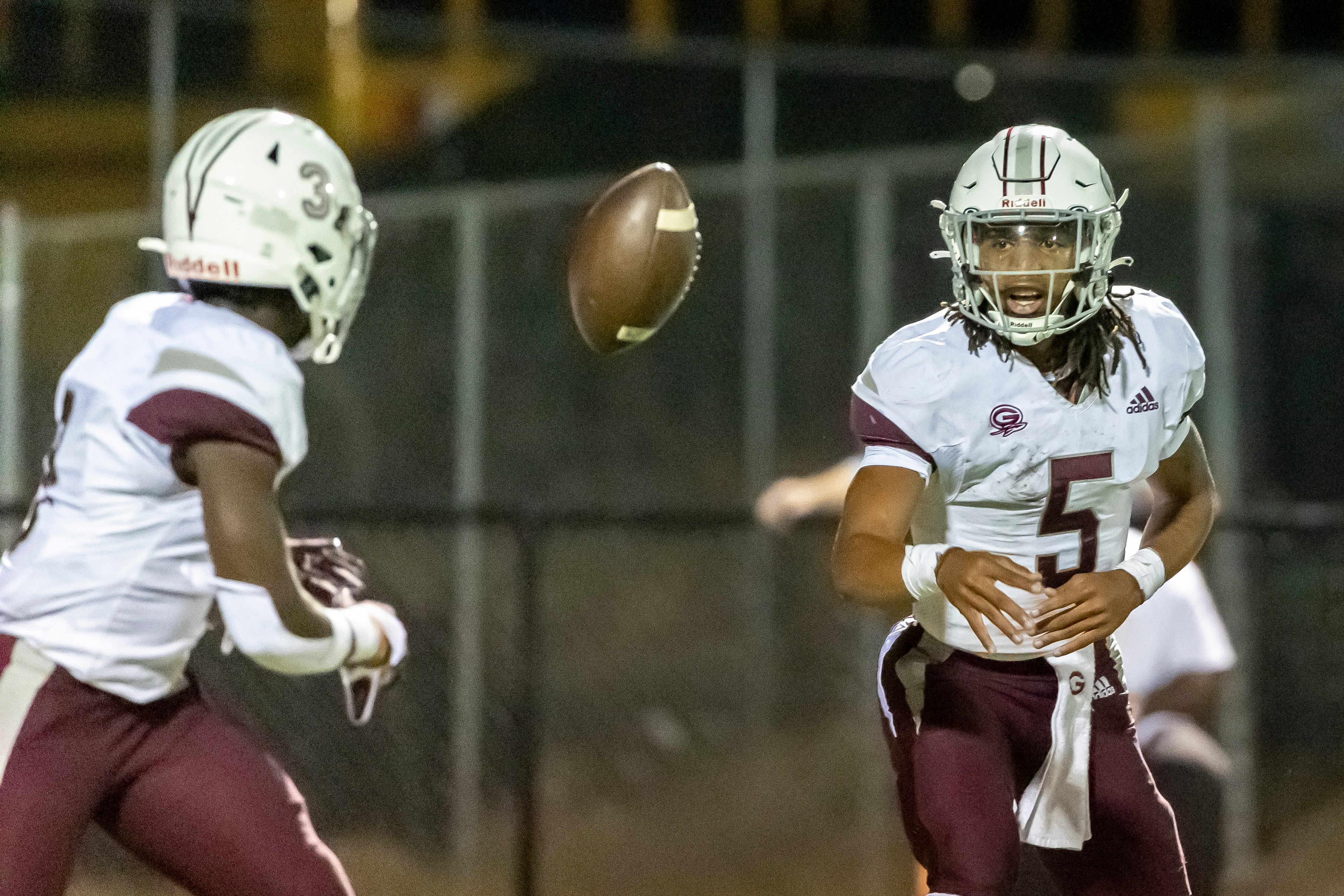 Gardendale at Minor Football