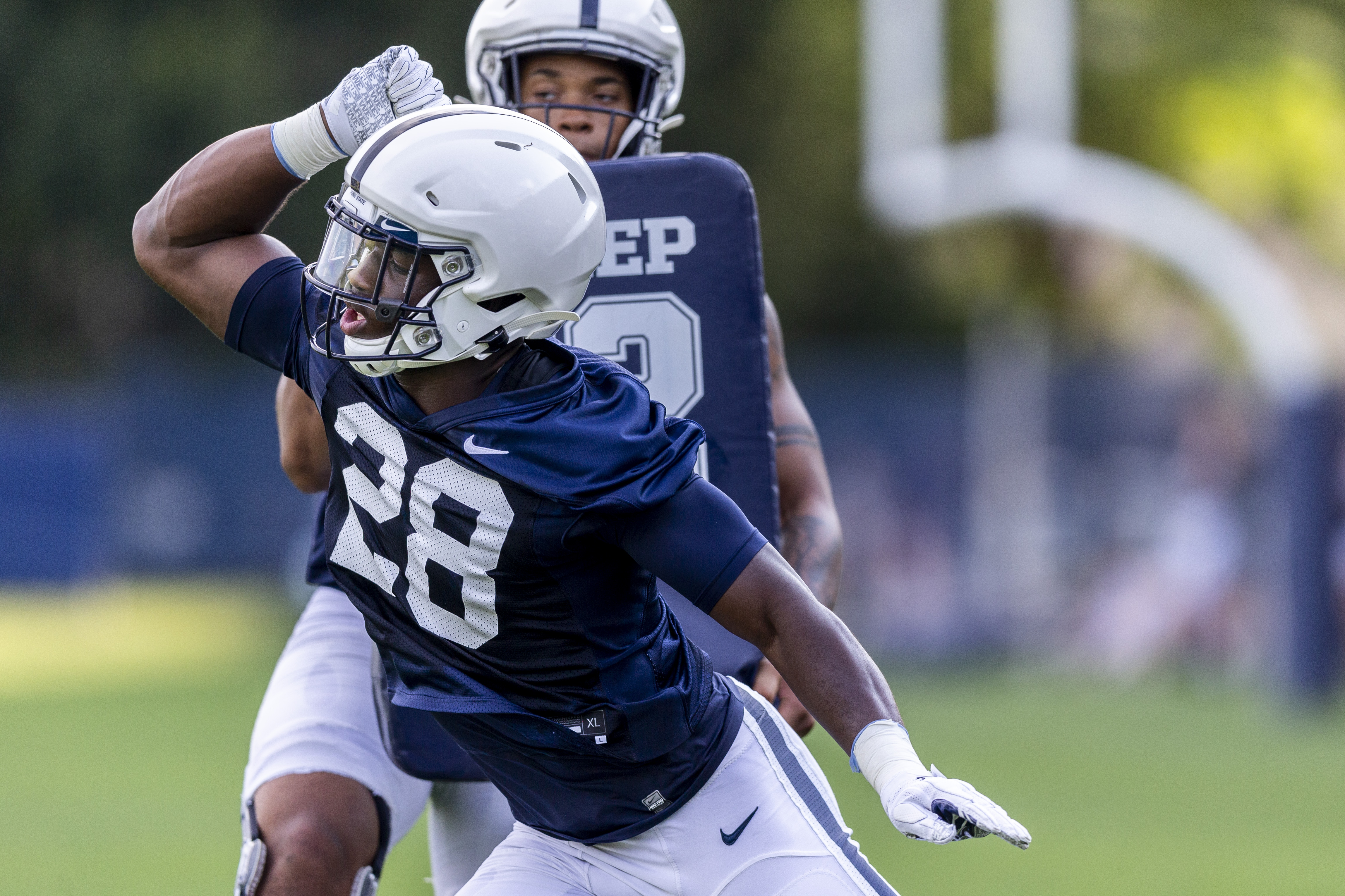 Penn State football: Jayson Oweh hot at right time for NFL draft