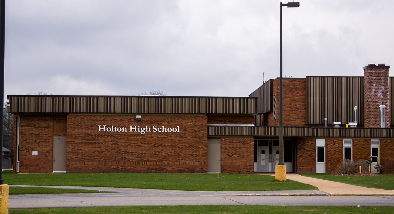 Virtual high school class disrupted by ‘inappropriate images’