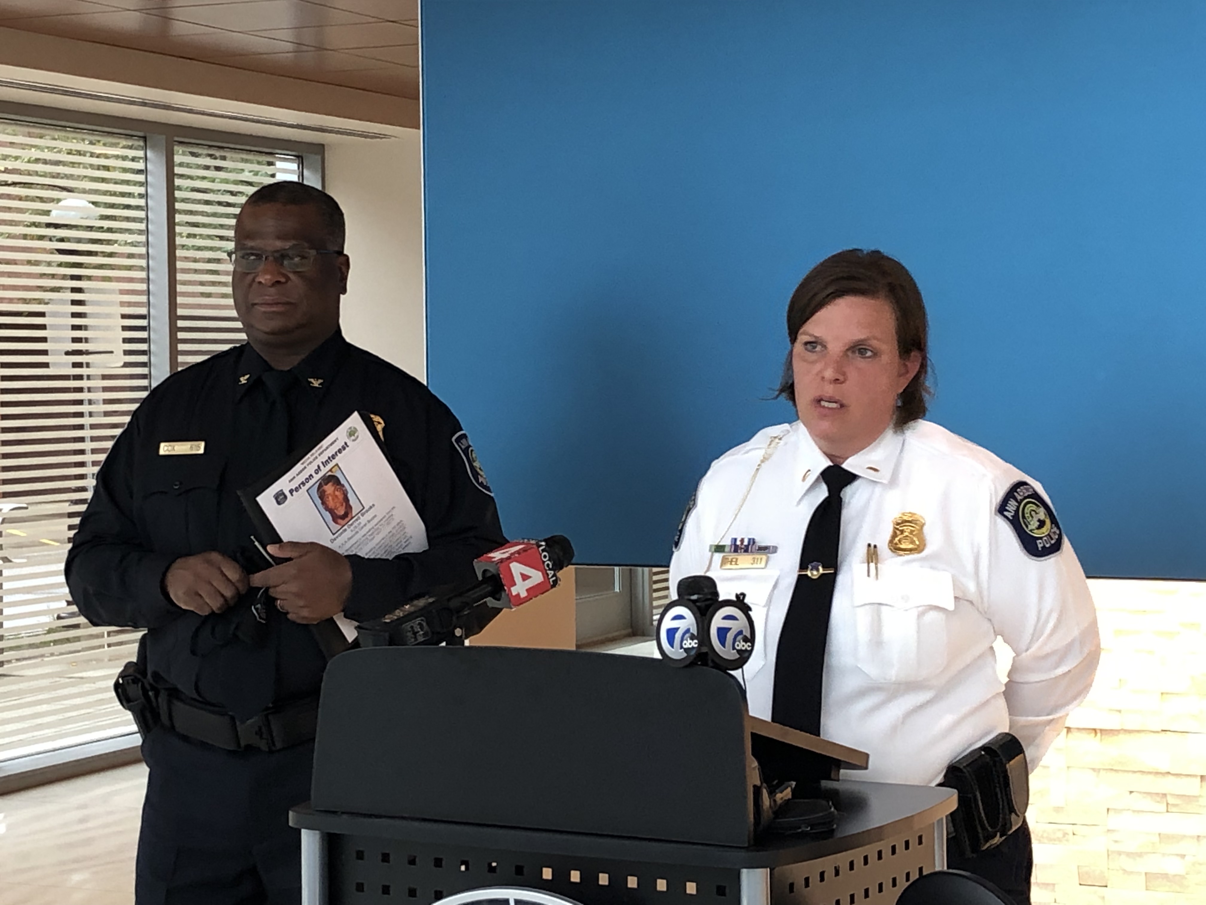 Ann Arbor Police Chief Michael Cox departs city for new job in Boston ...