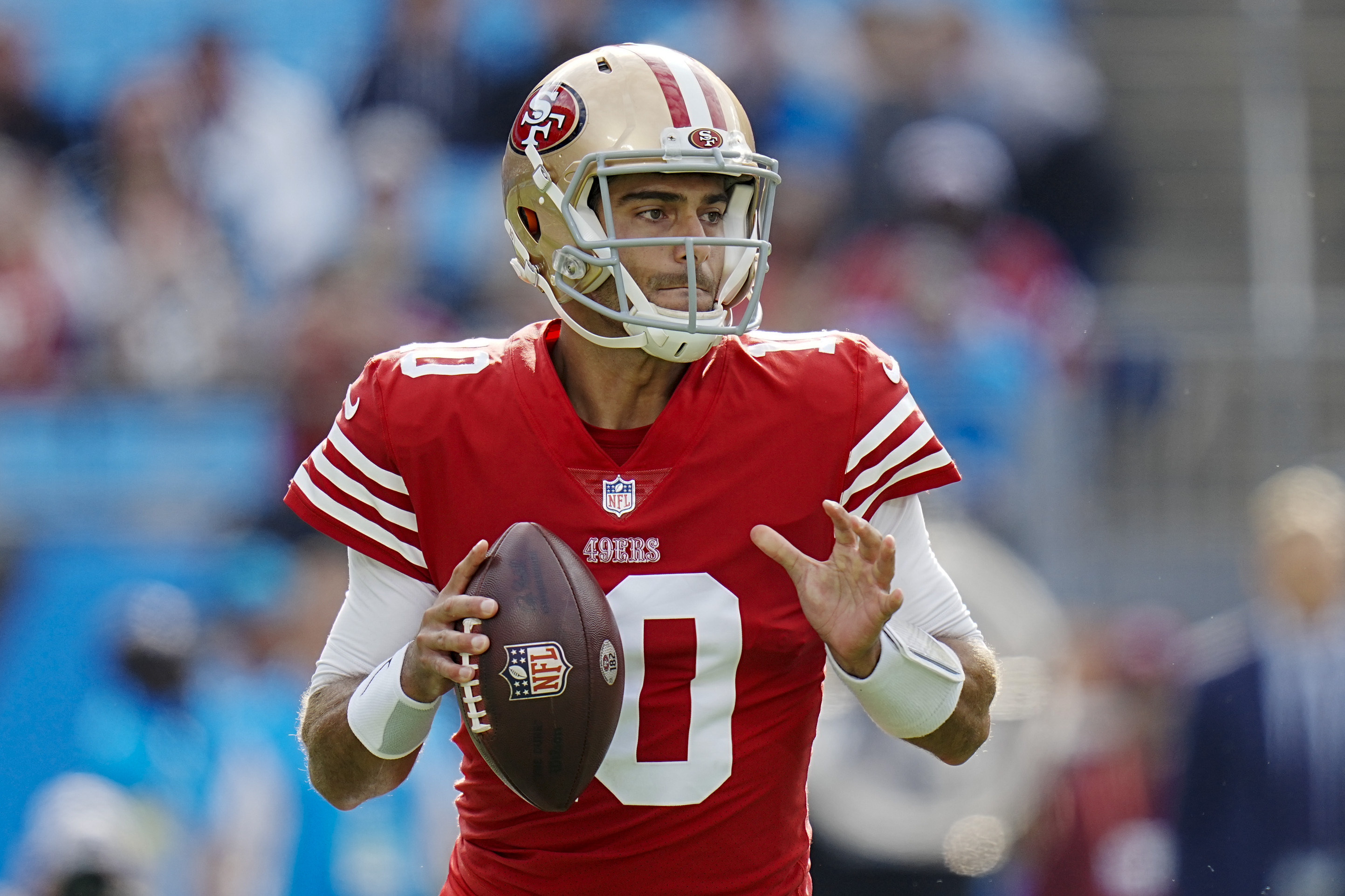 49ers game today live stream free