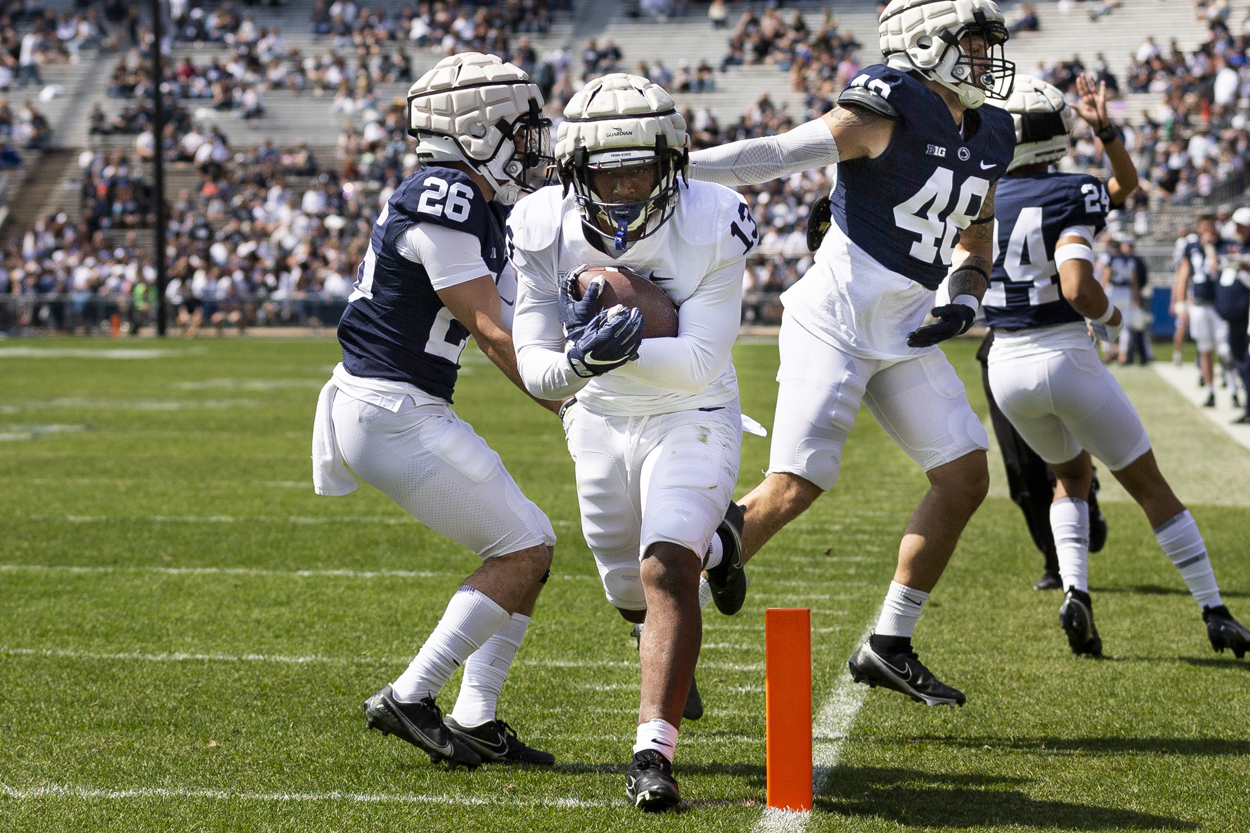 Kickoff time announced for Penn State’s BlueWhite game in April