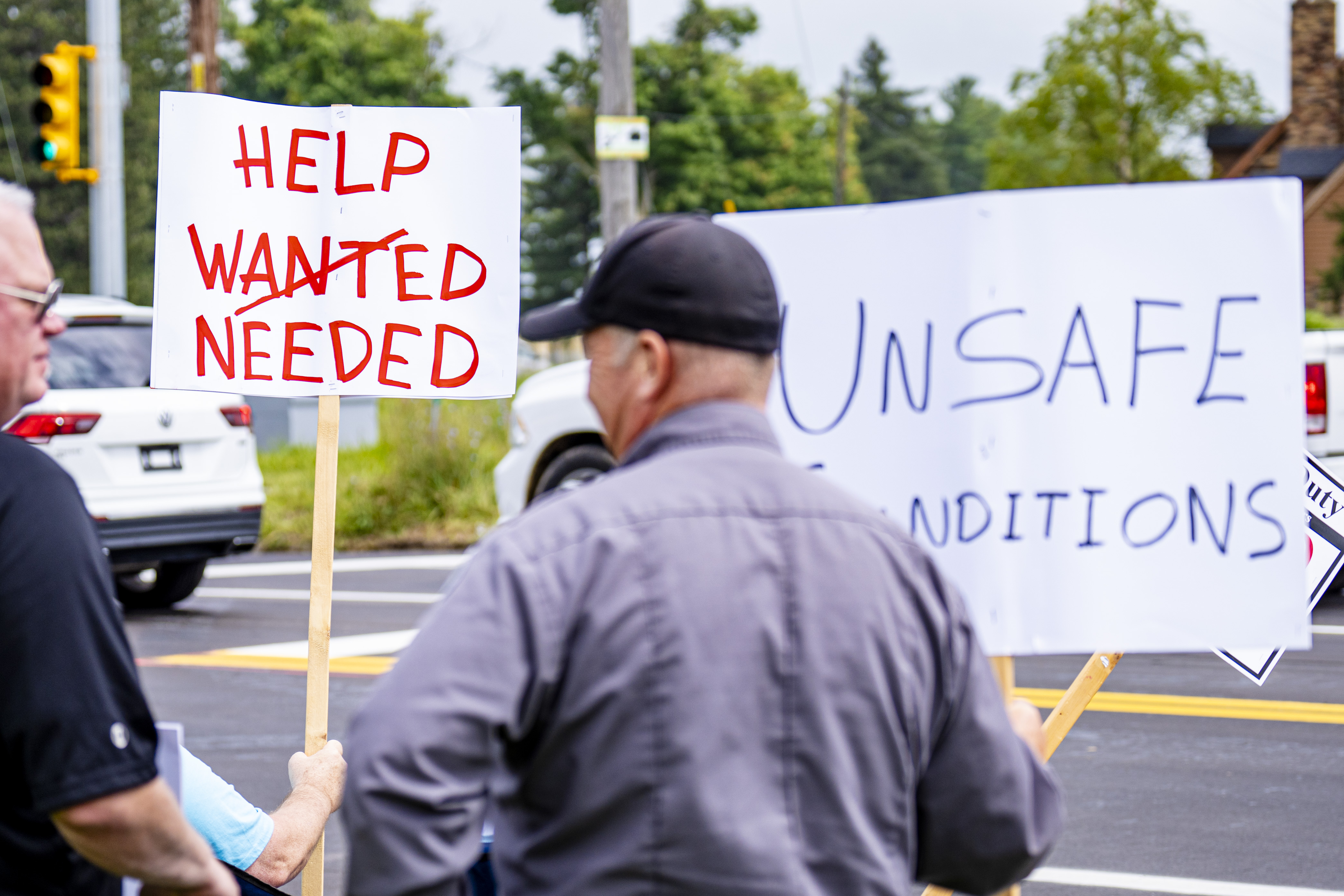 Jackson Correctional Facilities Picket - mlive.com