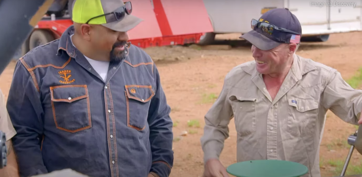 How to watch 'Gold Rush: Mine Rescue with Freddy and Juan' season 4  premiere with a free trial - pennlive.com