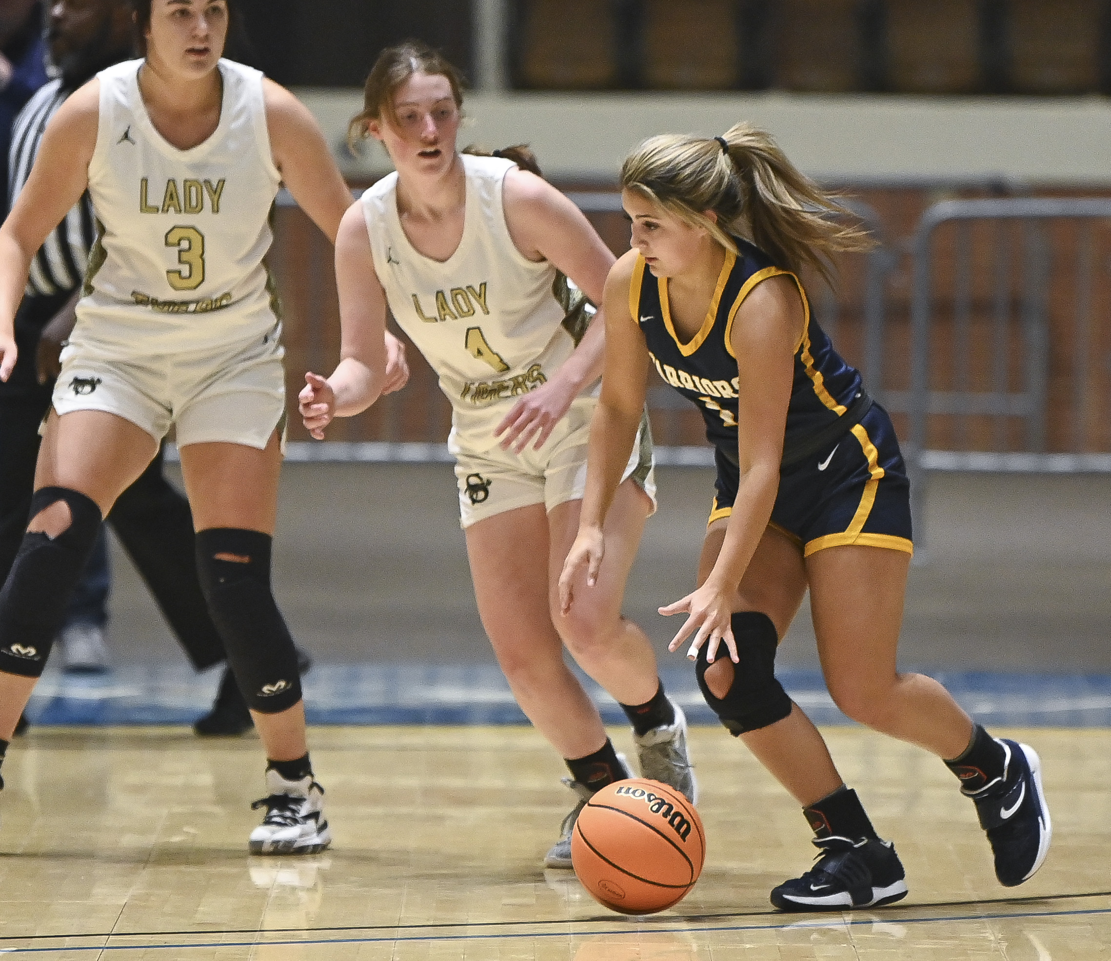 AHSAA South Regional Basketball Final-3A Girls - al.com