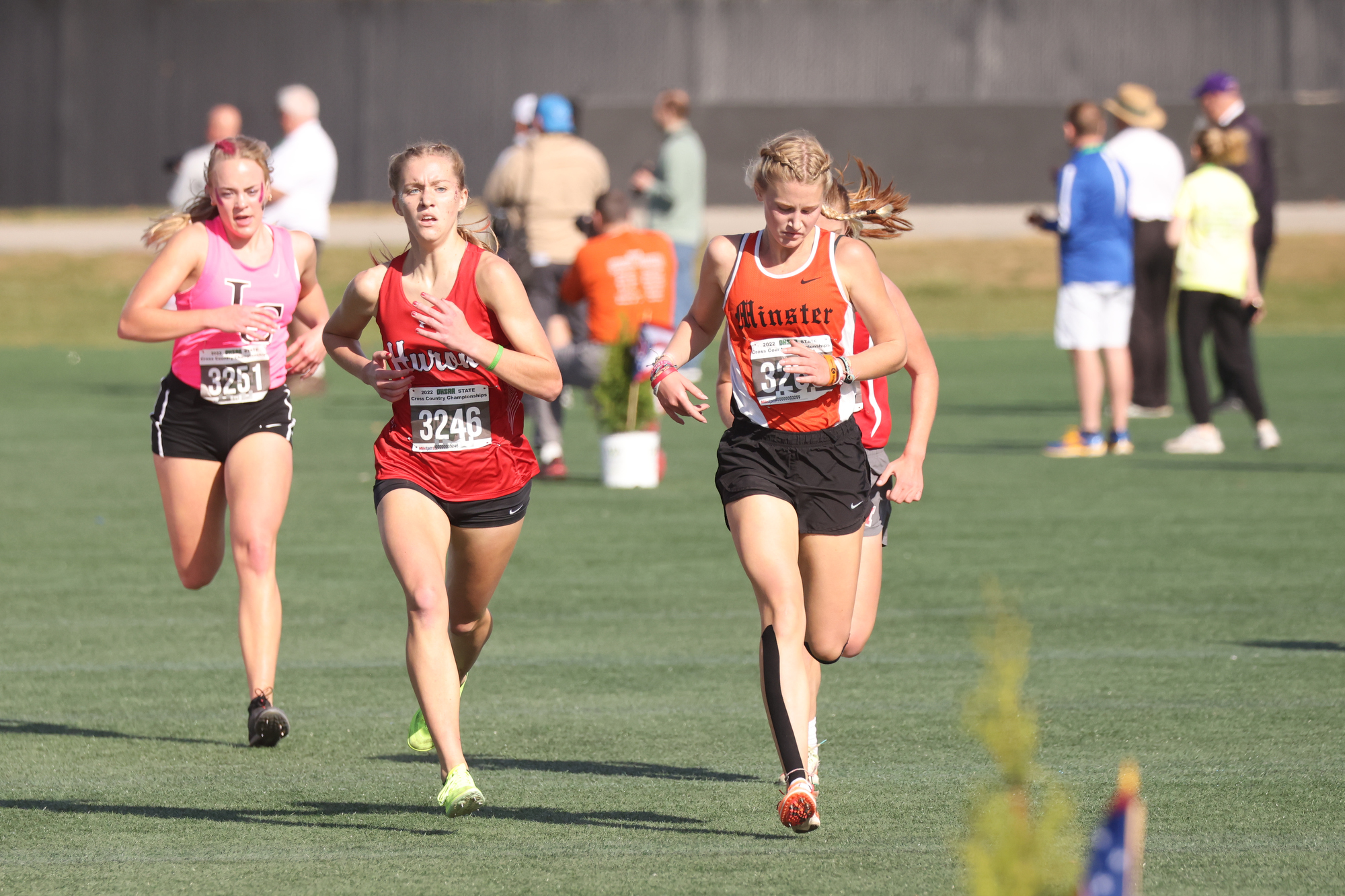 Division III Ohio High School Cross Country Championships 2022