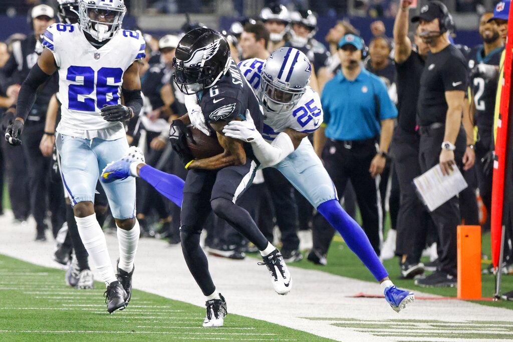 Dallas Cowboys: Could Amari Cooper reach 2,000 receiving yards?