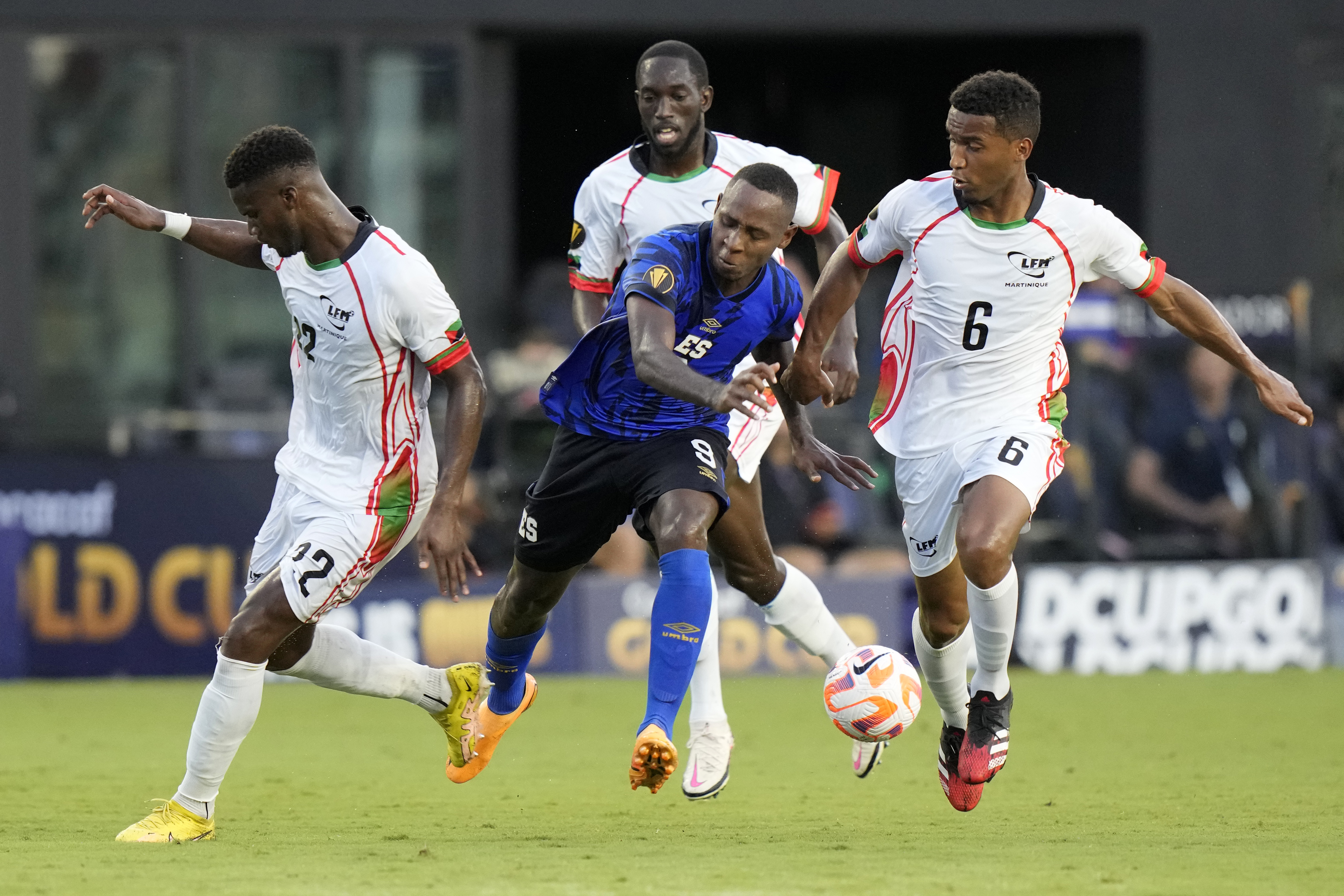 Panama vs. El Salvador Highlights, CONCACAF Gold Cup