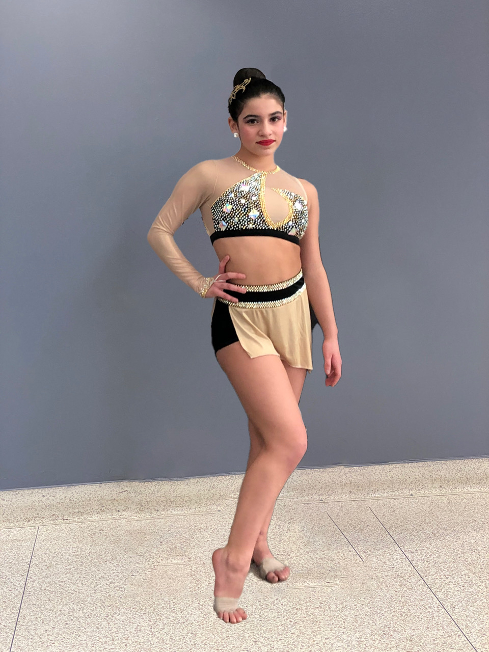 Staten Island dancers adjust to a new way of competing amid coronavirus
