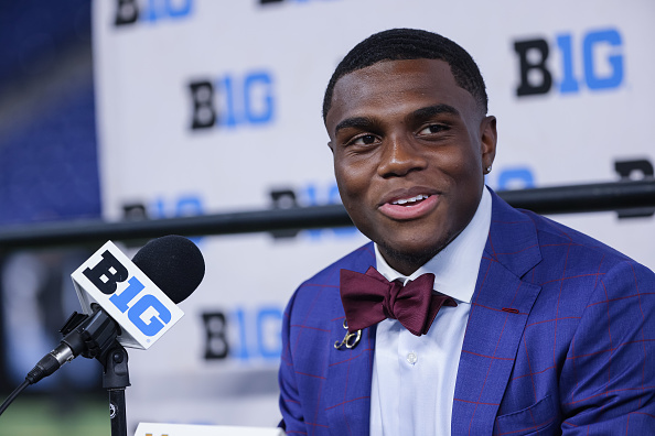 Jakorian Bennett, CB, Maryland - cleveland