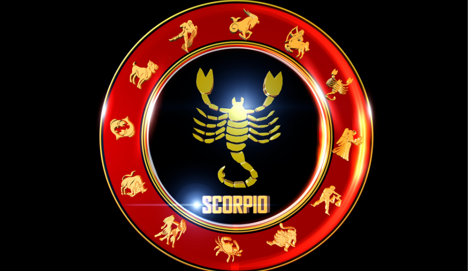 When does Scorpio season start?