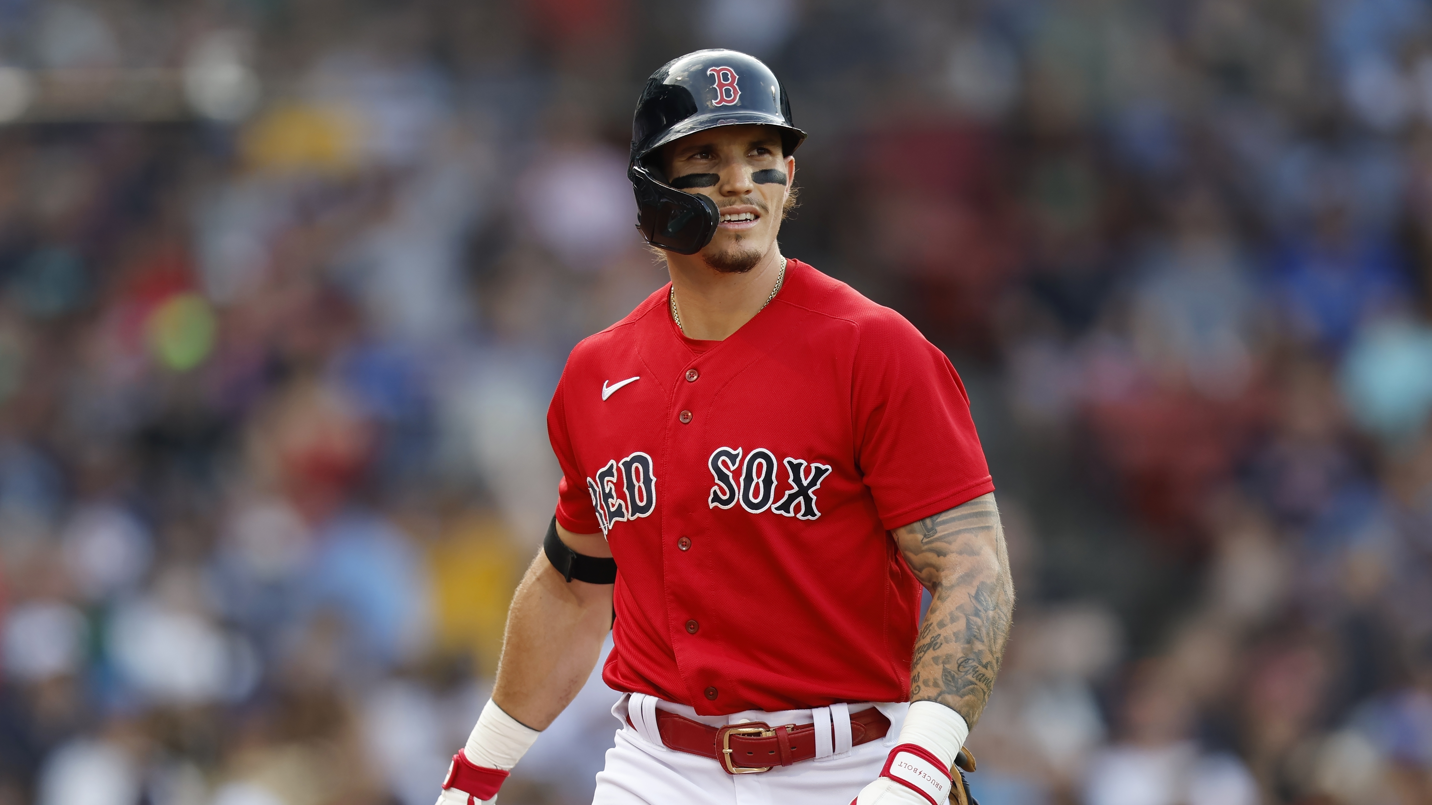 Red Sox notebook: Jarren Duran to undergo season-ending surgery on