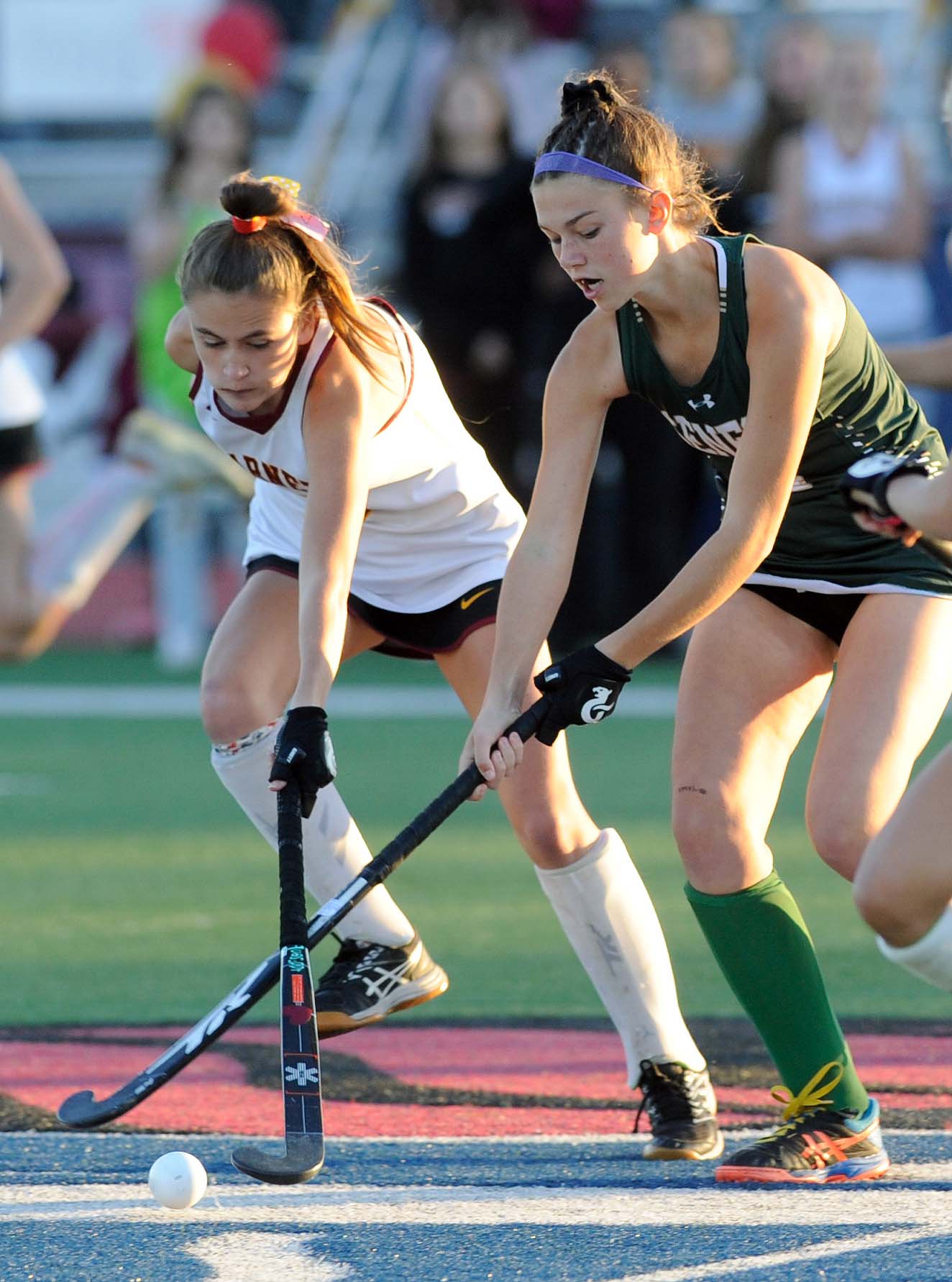 Seneca Addison Seneca vs Haddon Heights Field Hockey at Eastern - nj.com