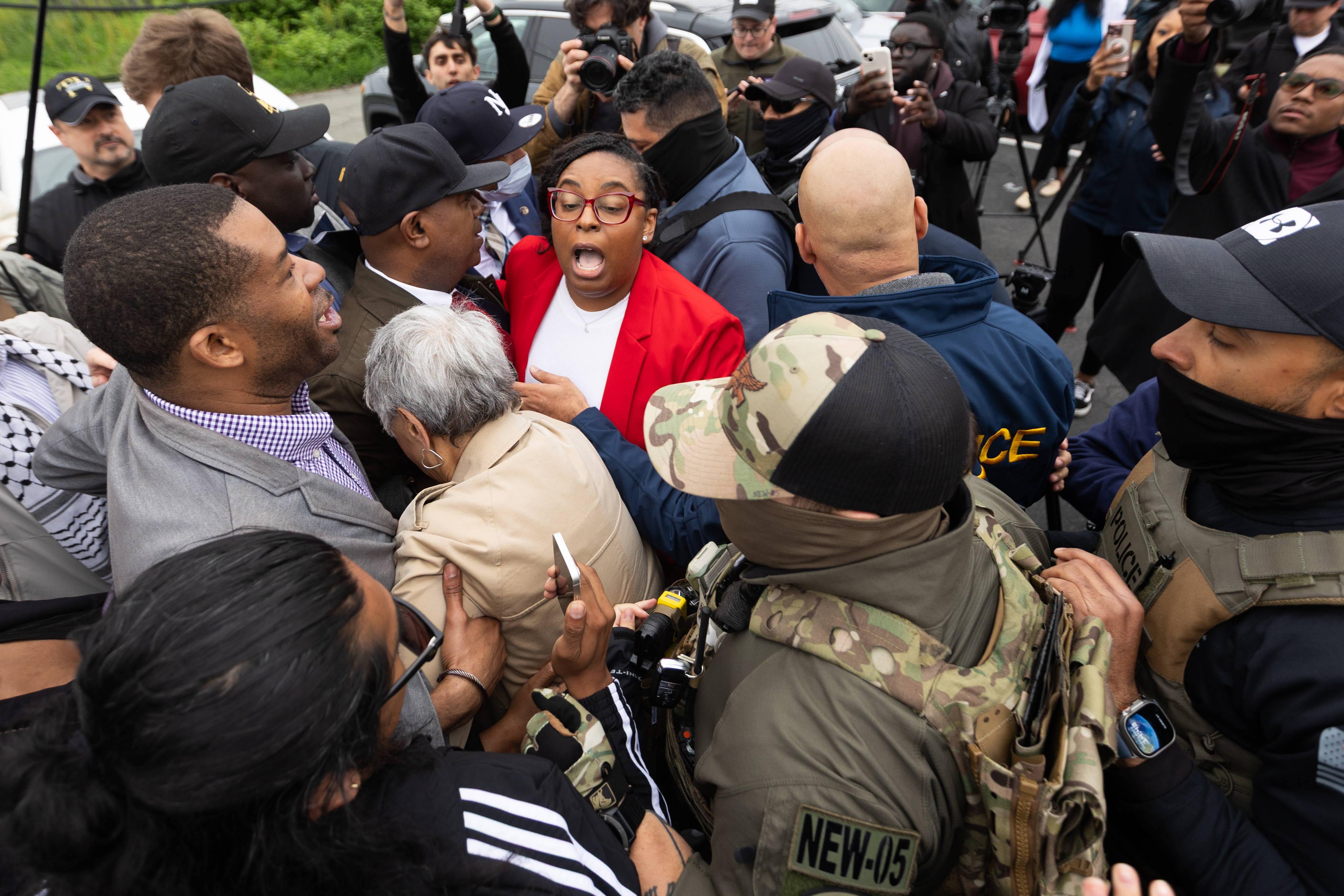 N.J. congresswoman vows to fight 'political intimidation' after hearing ...