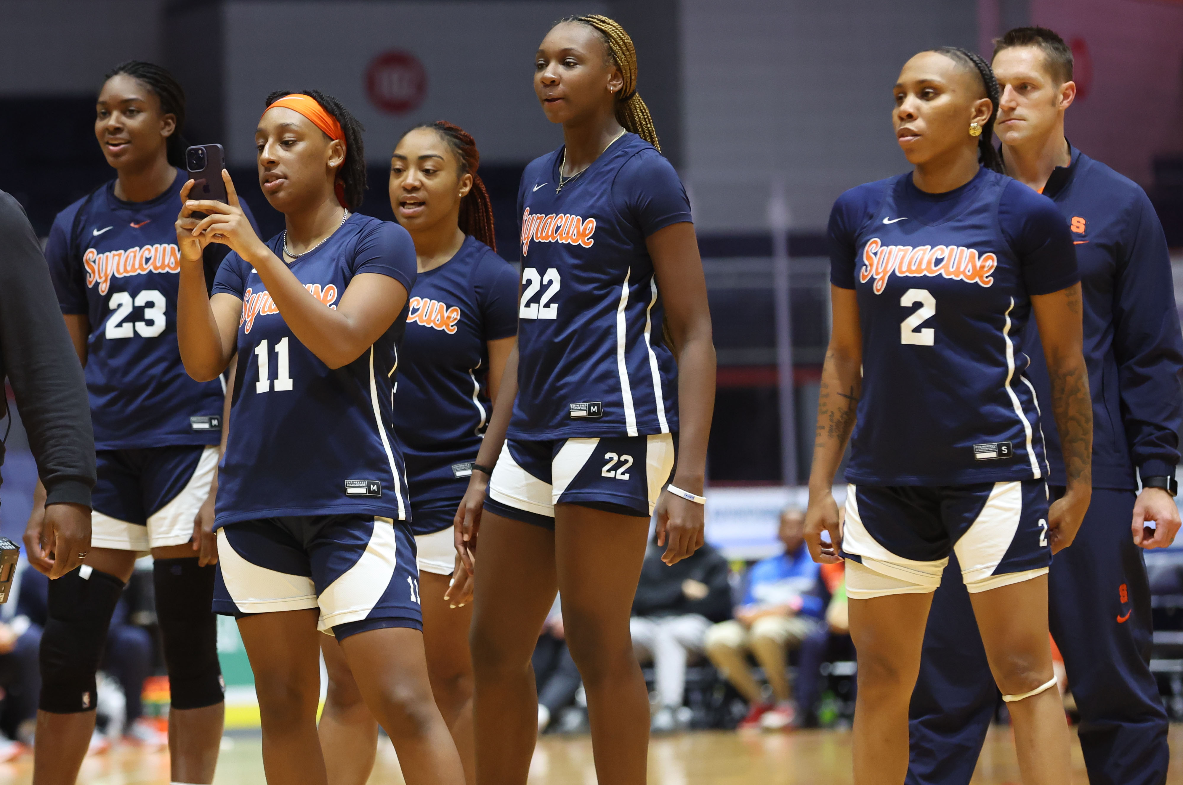 Syracuse women's store basketball roster