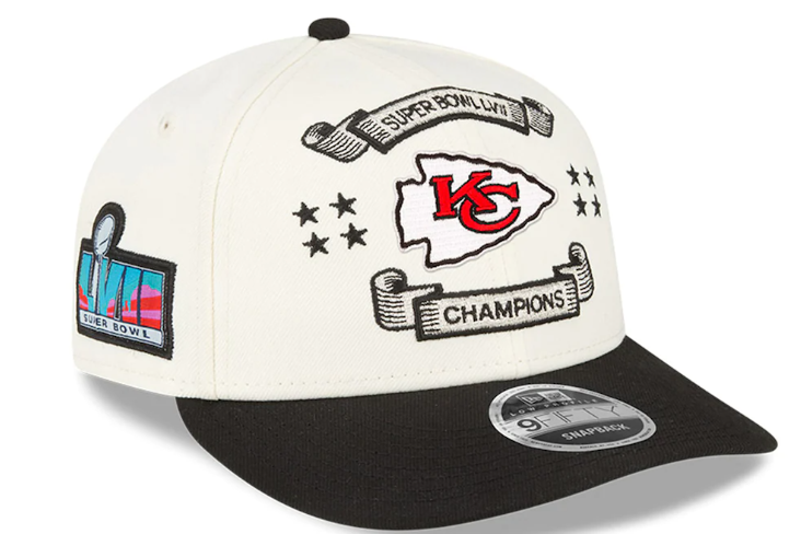 Fanatics sports gear: Super Bowl LVII merch is second-best selling championship  gear ever - Kansas City Business Journal