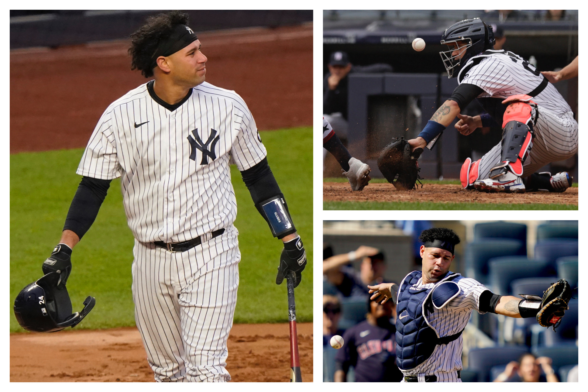 Despite Yankees' claims, Gary Sanchez is still awful, scouts and analytics  agree 