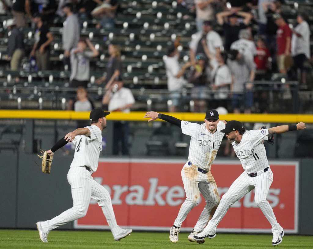 Cleveland Guardians Vs Colorado Rockies May 29 2024 Cleveland Com HMPMG5KRE5FXFJZAYCR67SFGIY