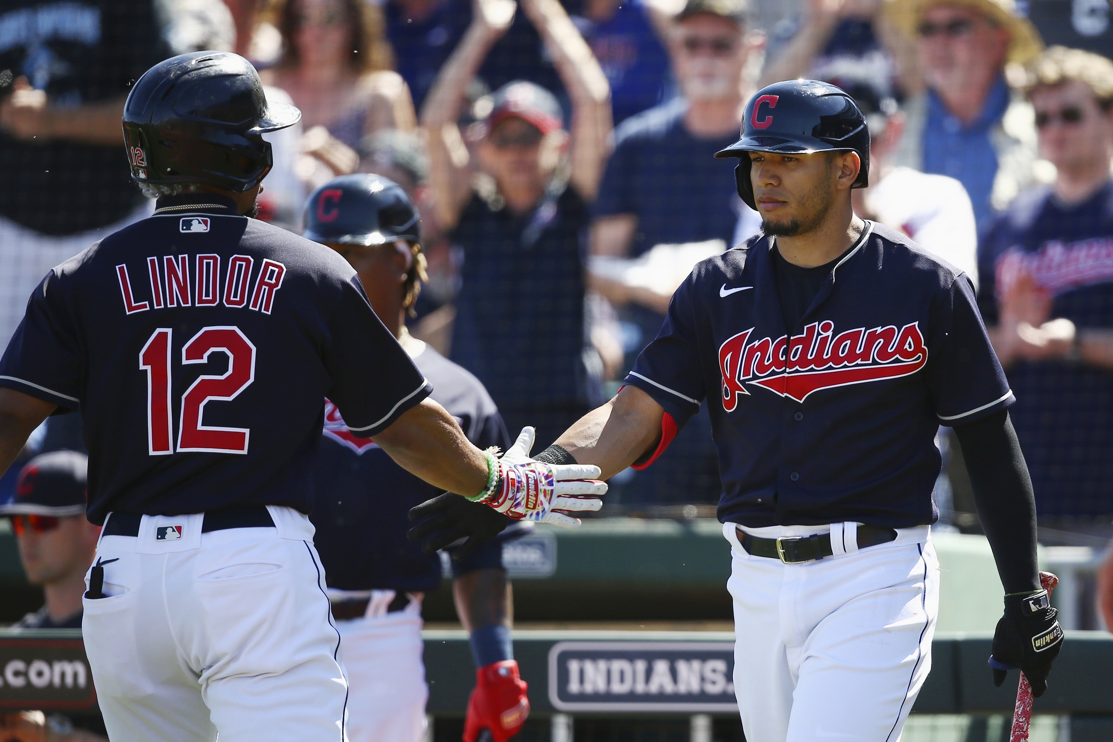 Rajai Davis: It just feels right to rejoin Cleveland Indians