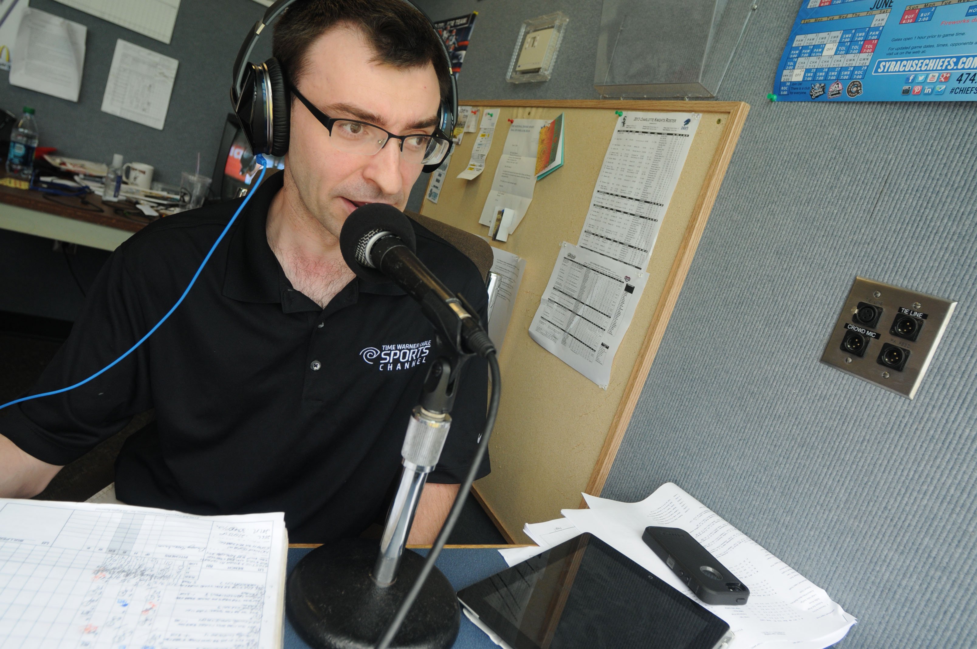 Syracuse alum Jason Benetti becomes Detroit Tigers play-by-play TV