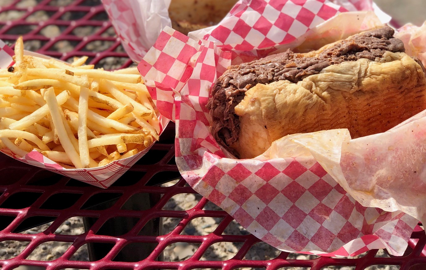 Matt & Mo’s Italian Beef stand in Hazel Park, MI - mlive.com